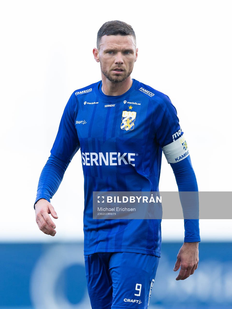 IFK Göteborgs Marcus Berg