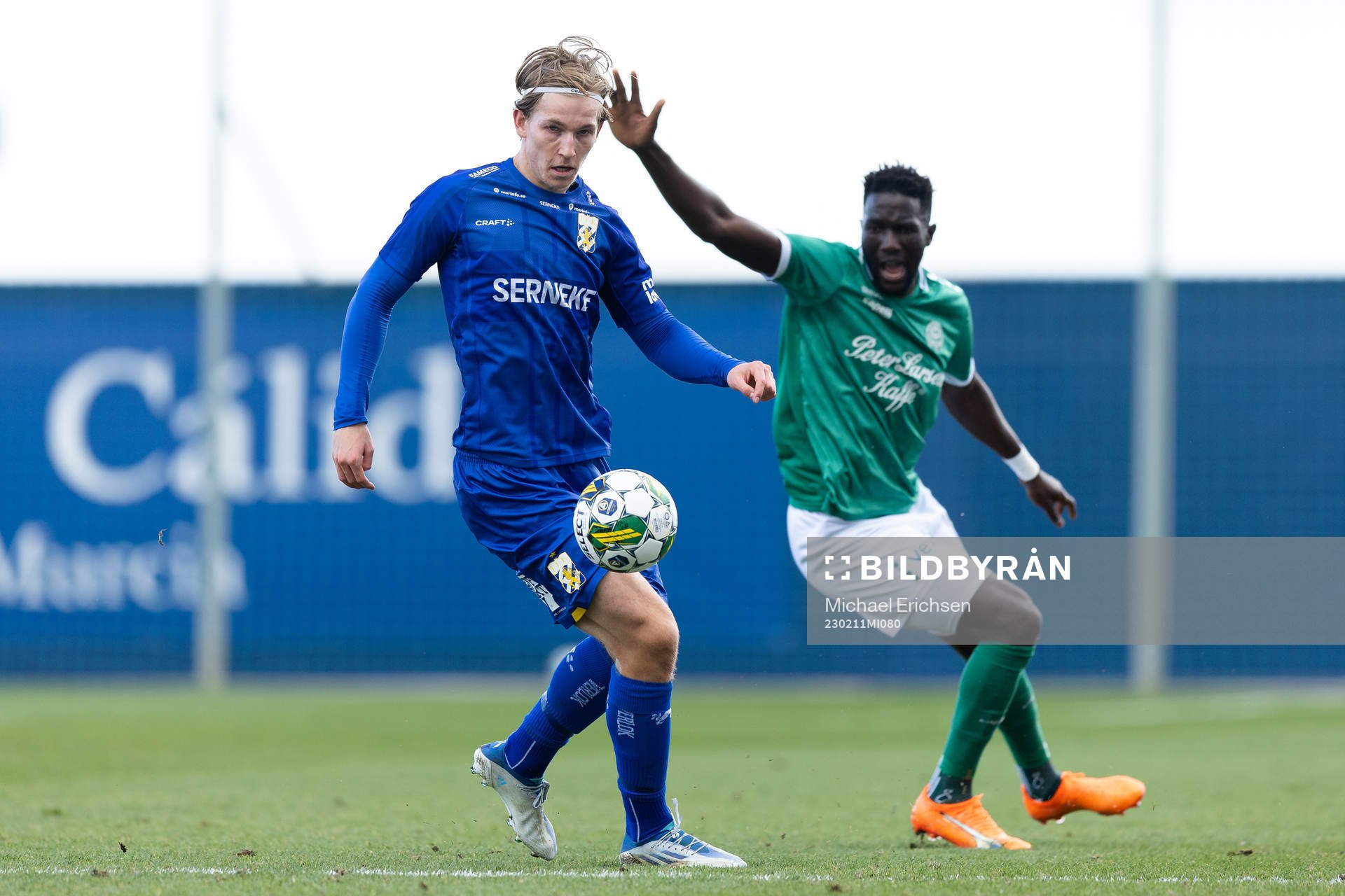 IFK Göteborgs Johan Bångsbo