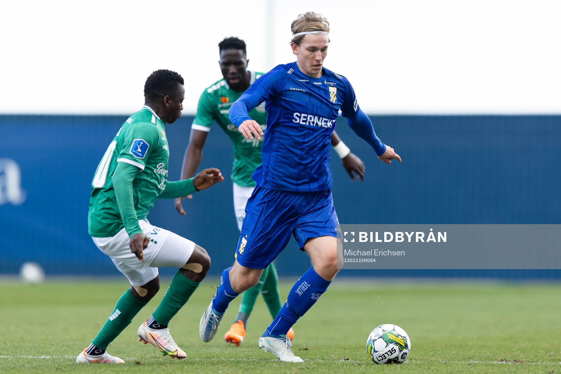 IFK Göteborgs Johan Bångsbo