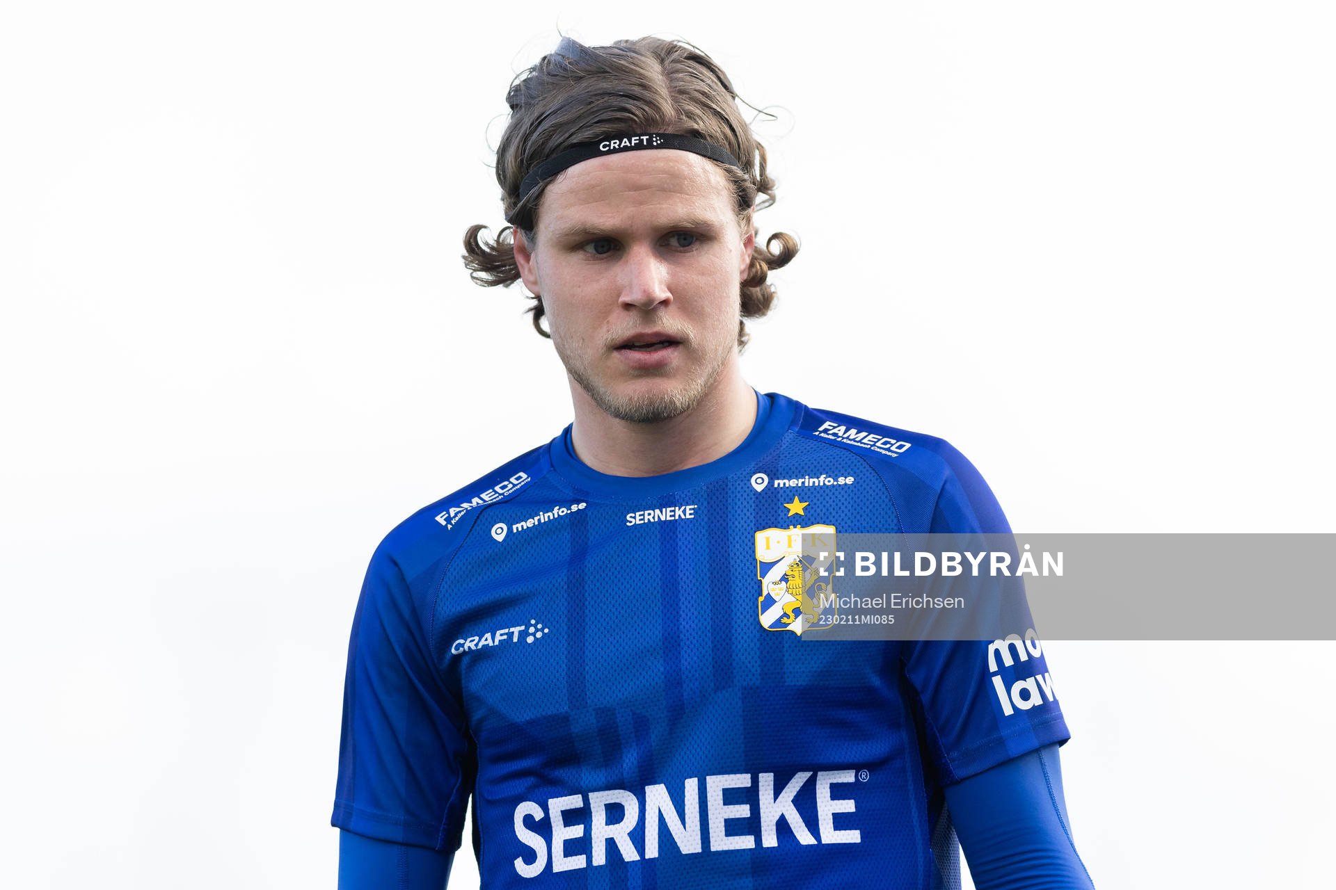 IFK Göteborgs Gustaf Norlin