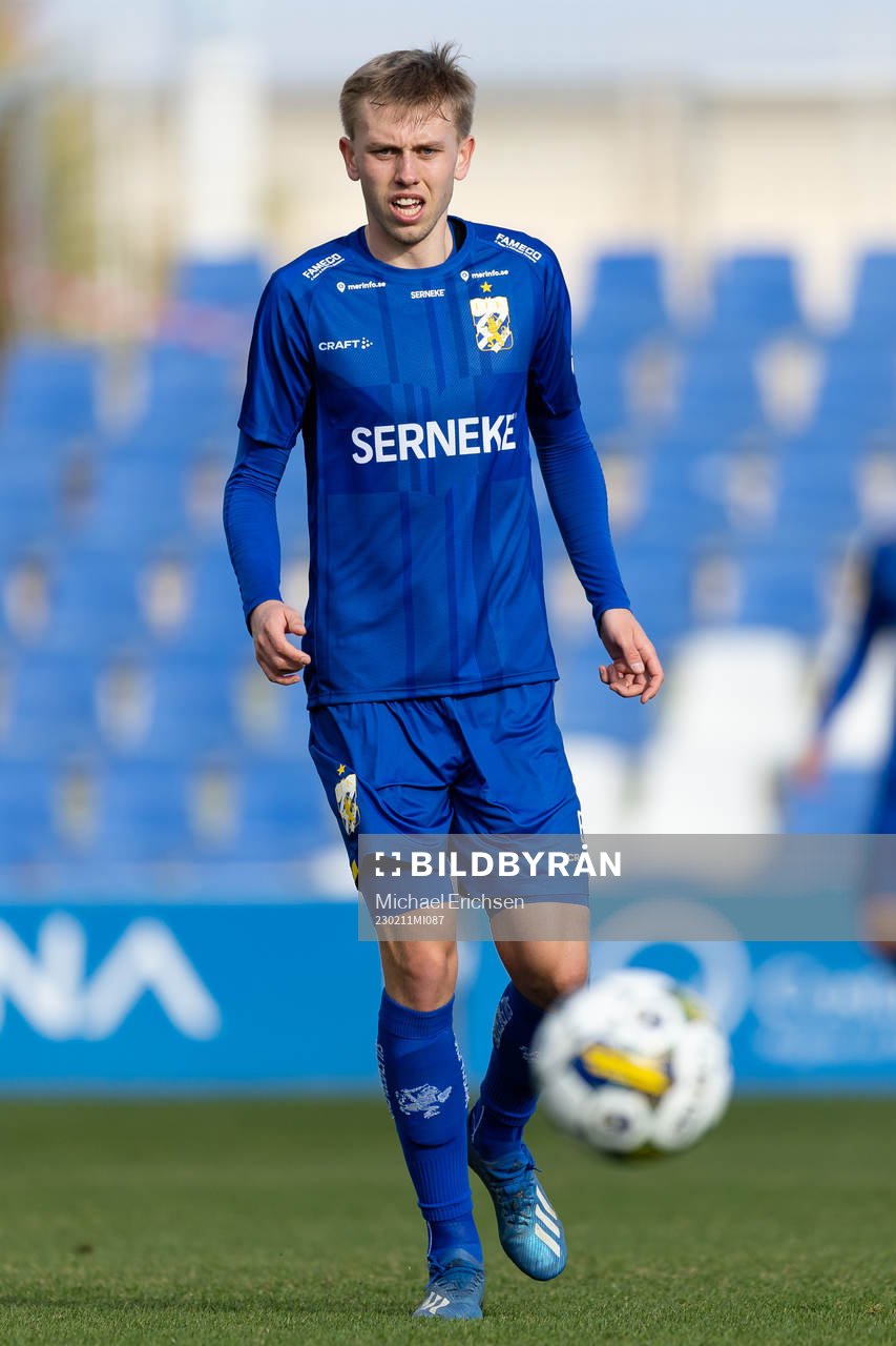 IFK Göteborgs Elias Hagen