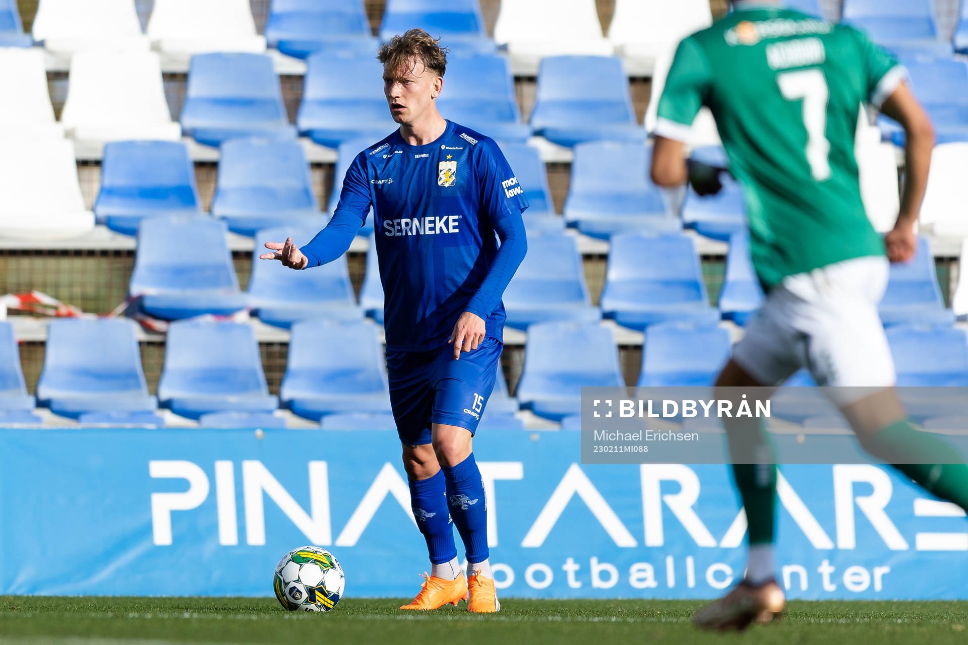 IFK Göteborgs Sebastian Hausner