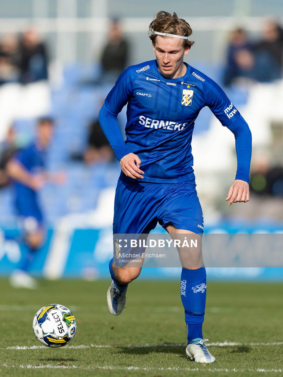 IFK Göteborgs Johan Bångsbo