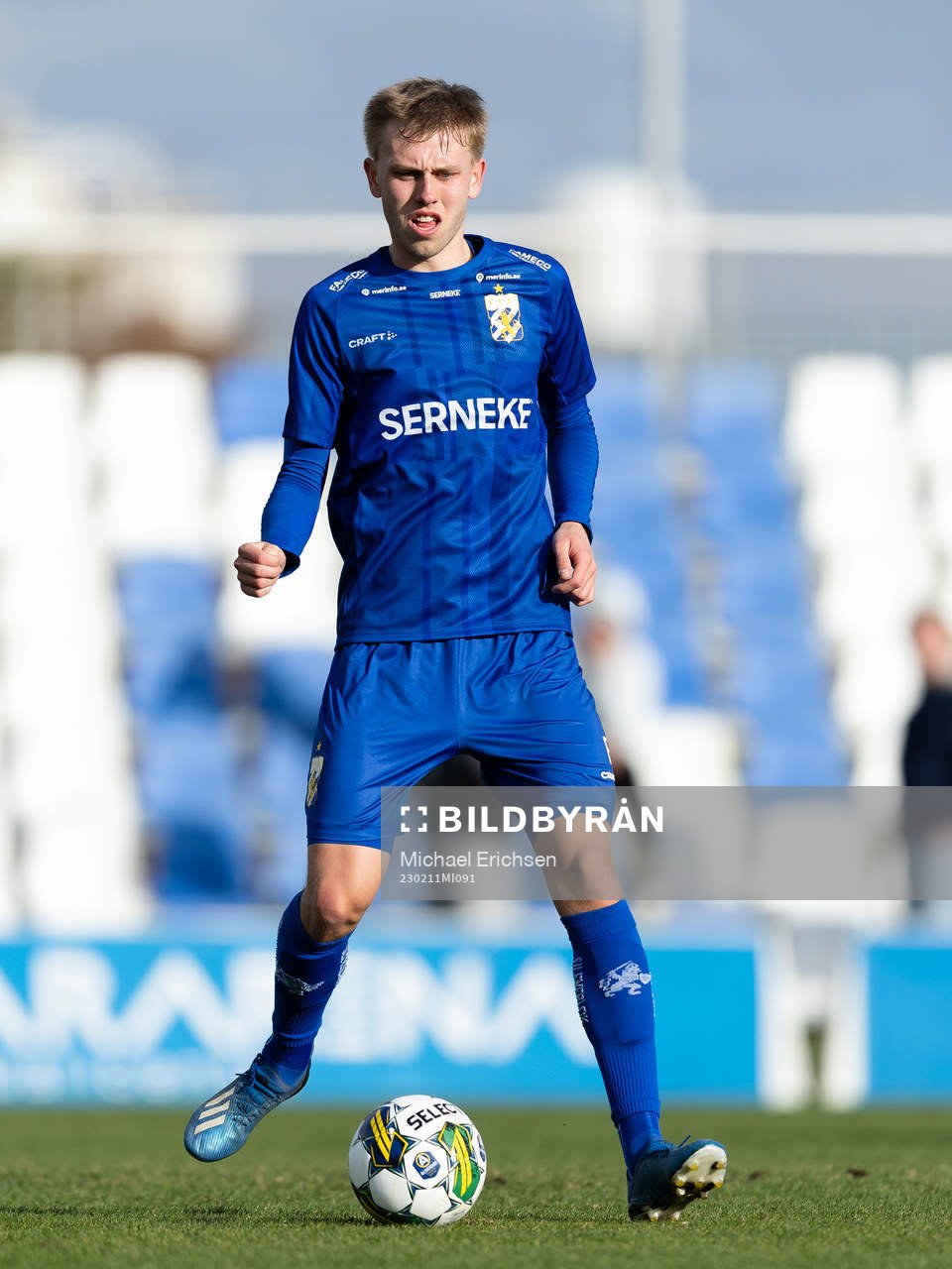 IFK Göteborgs Elias Hagen