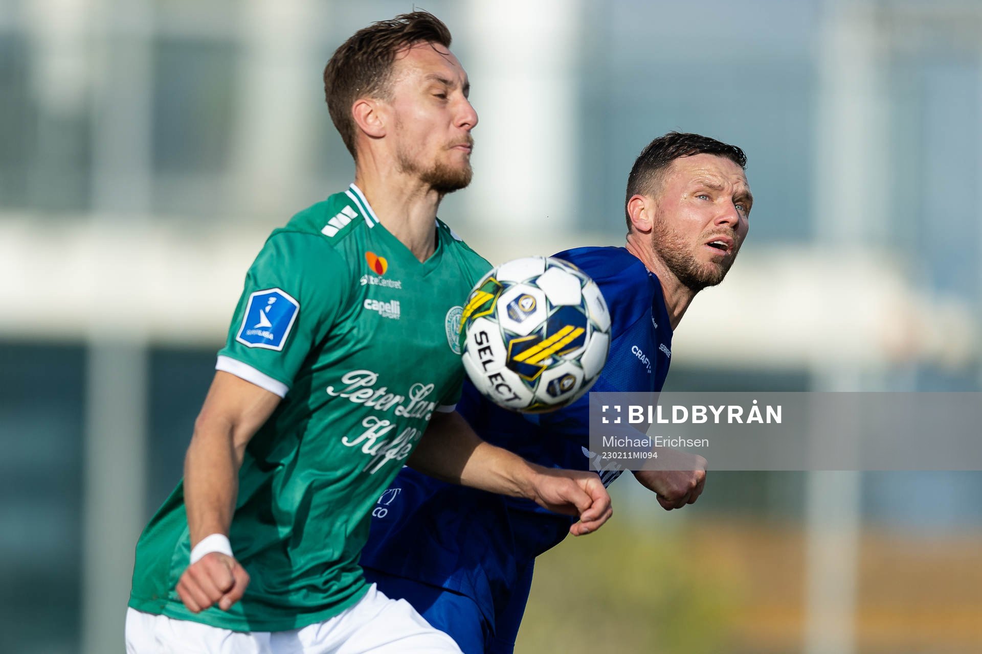 IFK Göteborgs Marcus Berg