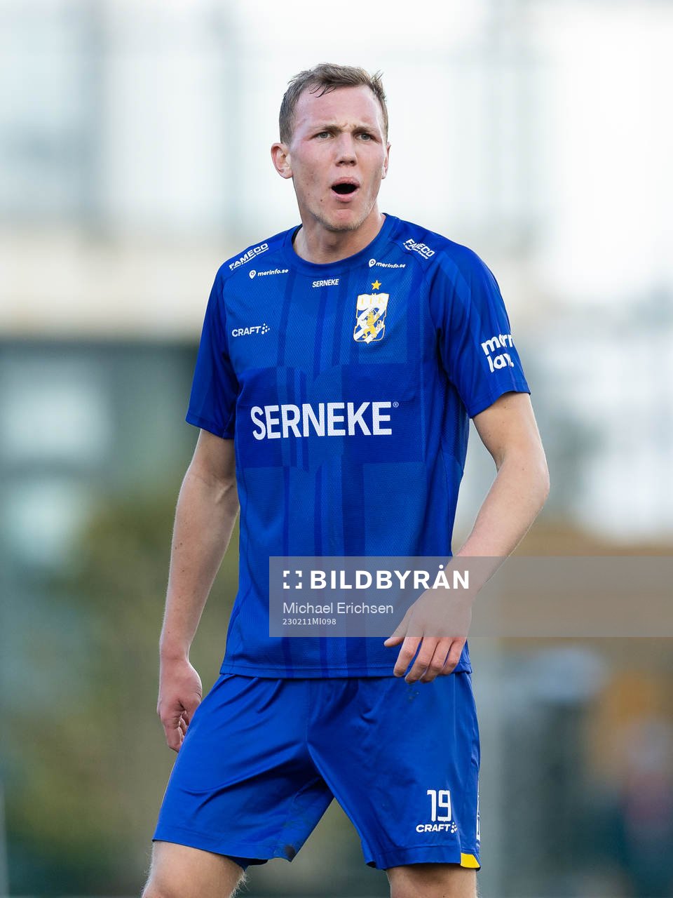 IFK Göteborgs Adam Carlén