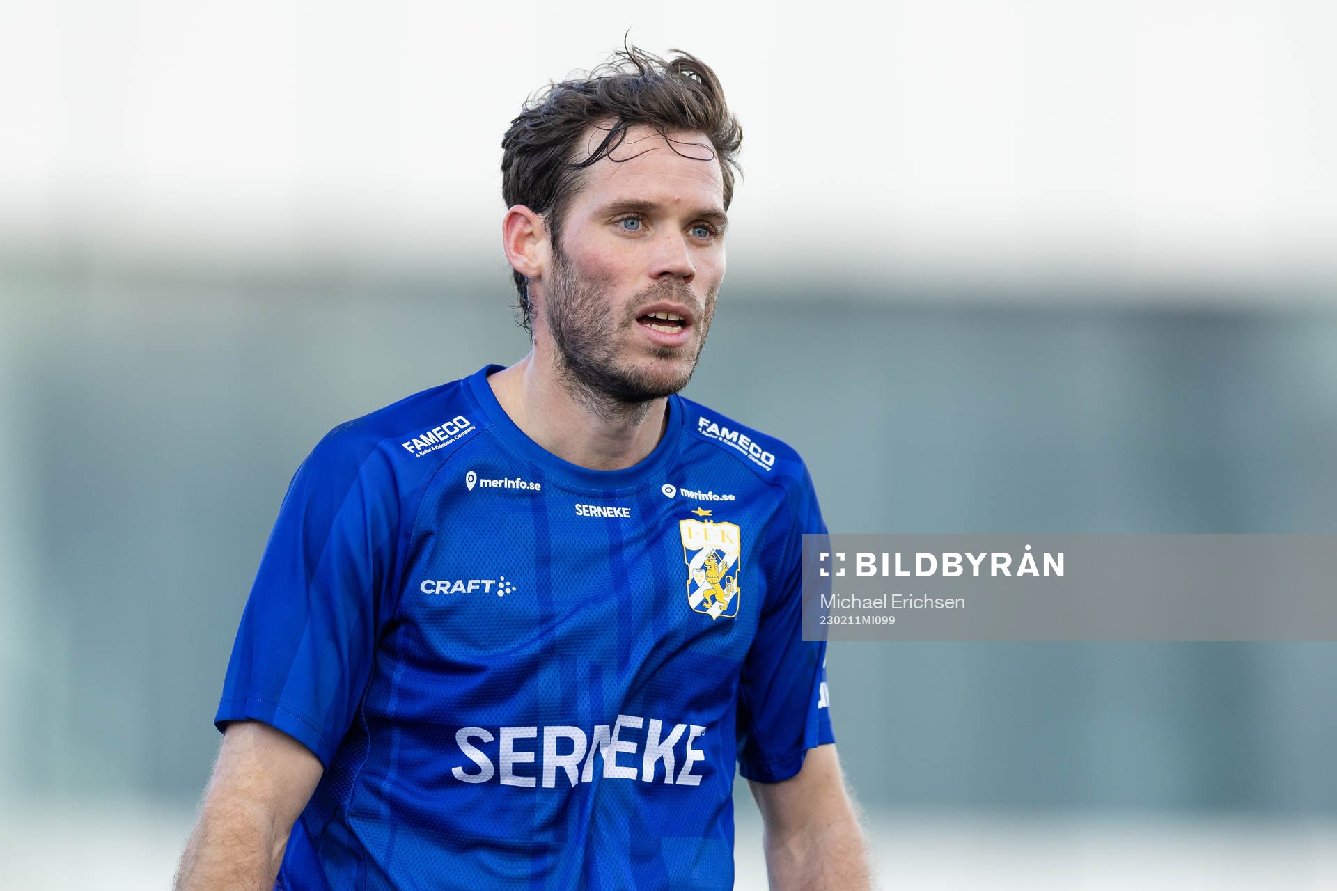 IFK Göteborgs Emil Salomonsson