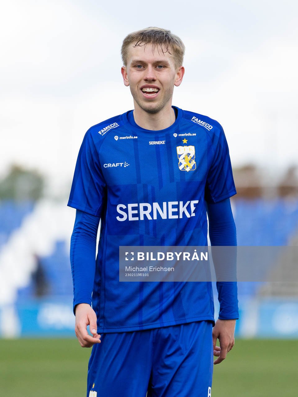 IFK Göteborgs Elias Hagen