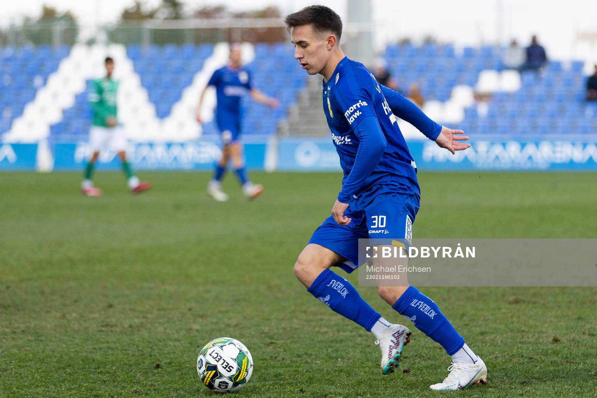 IFK Göteborgs Anton Kurochkin