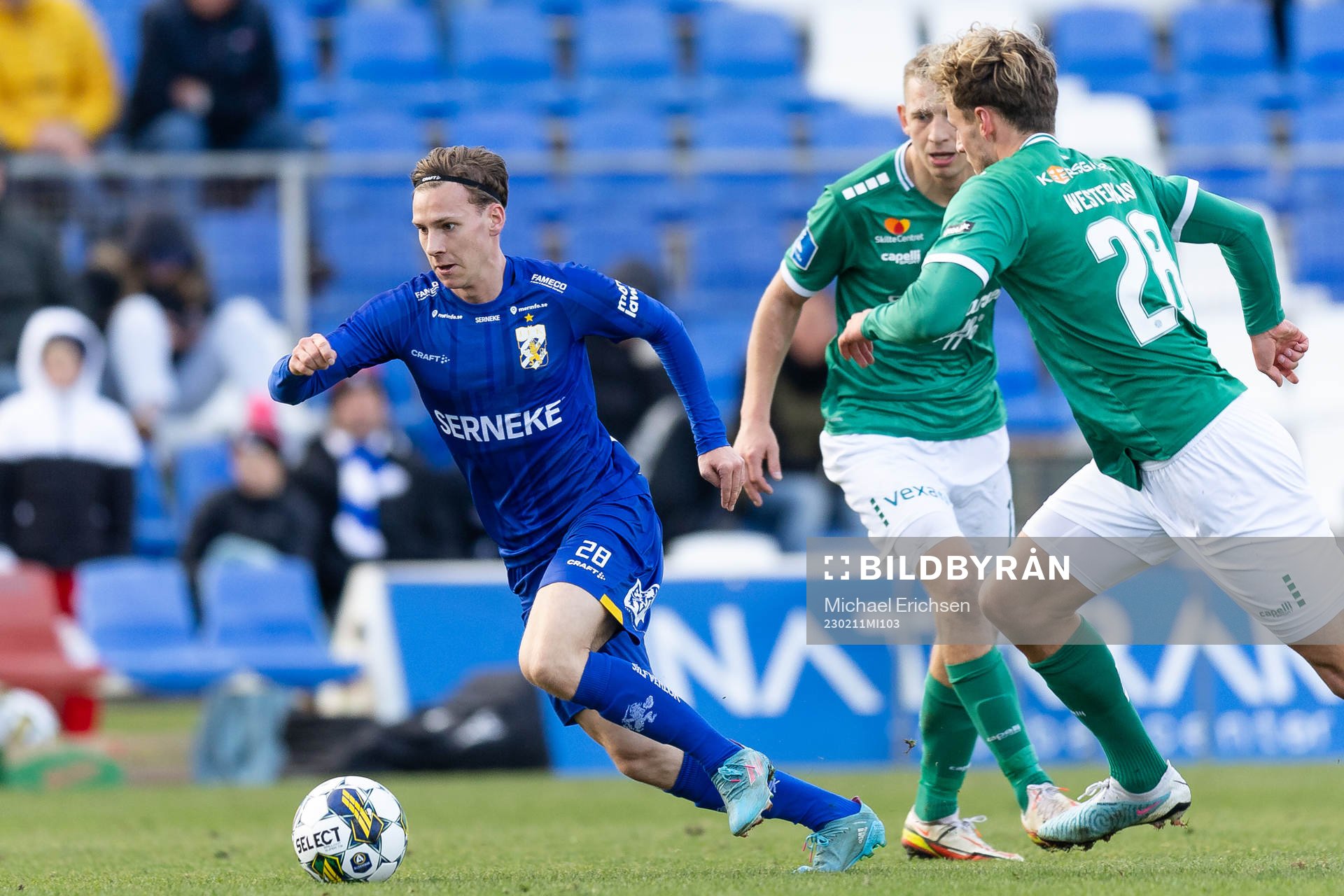 IFK Göteborgs Lucas Kåhed