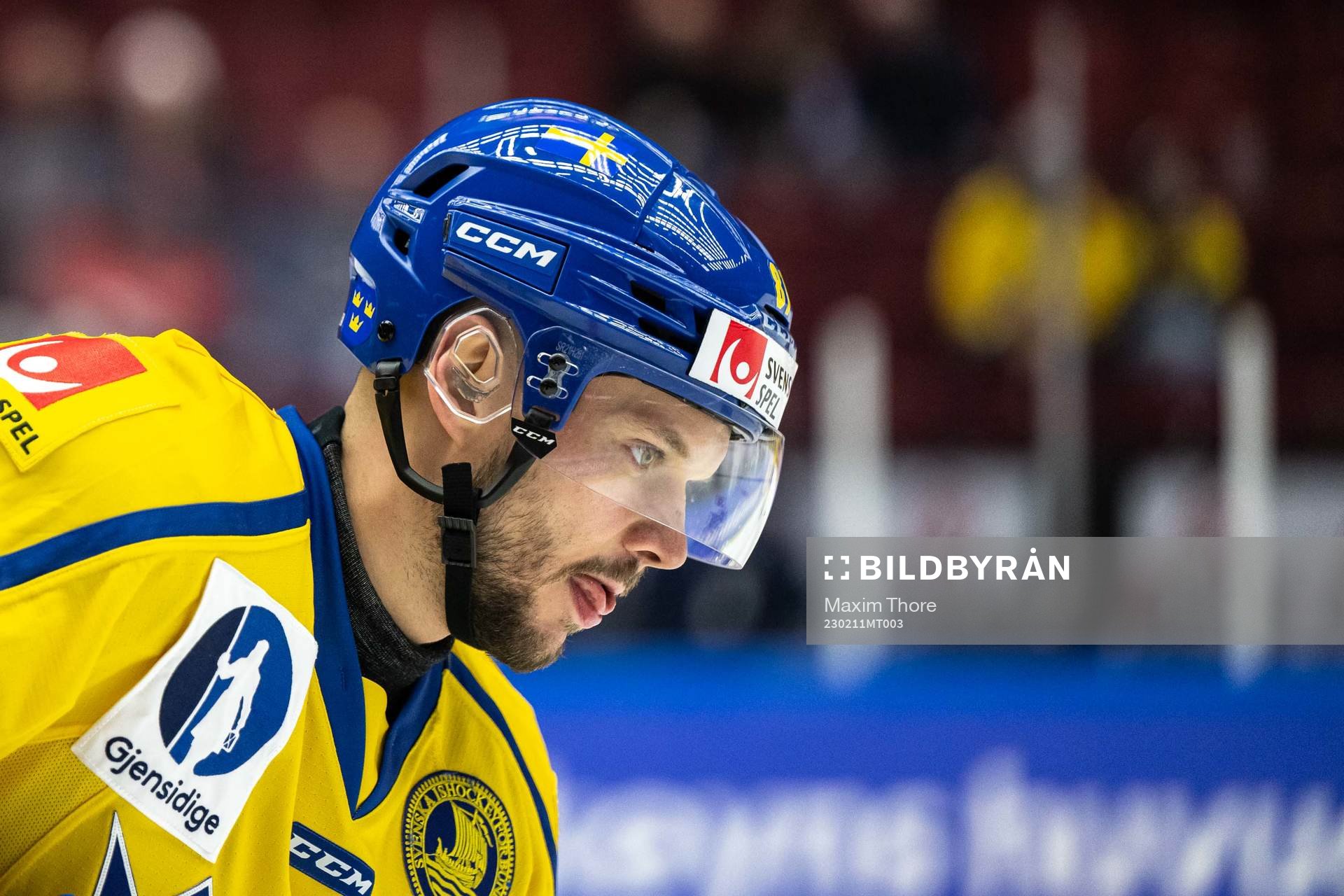 Theodor Lennström of Sweden