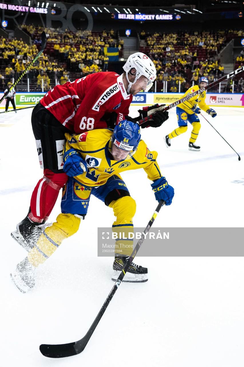 Fabrice Herzog of Switzerland and Jonathan Pudas of Sweden