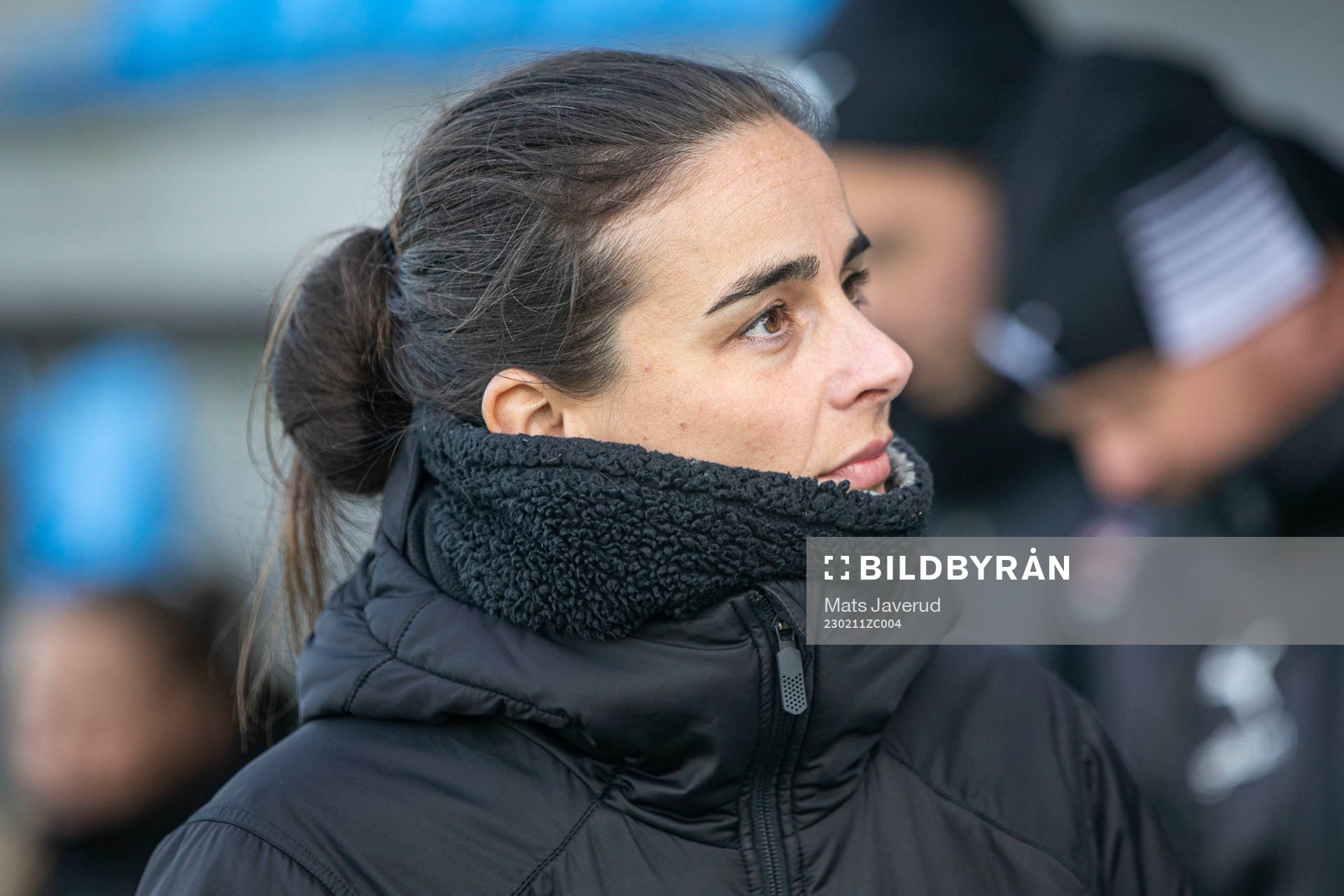 Rosengårds tränare Renee Slegers