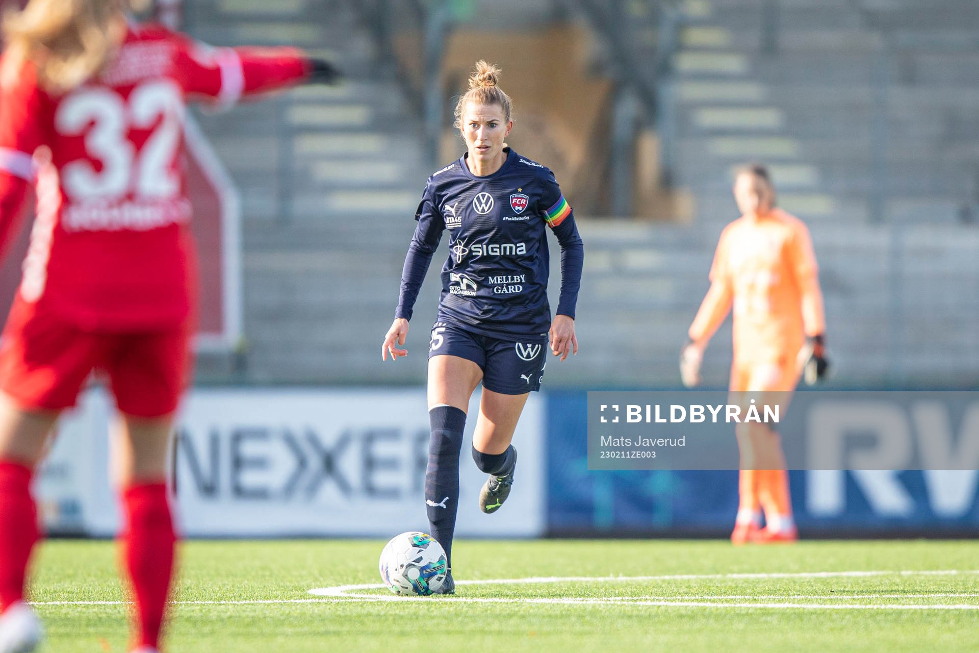 Rosengårds Emma Berglund