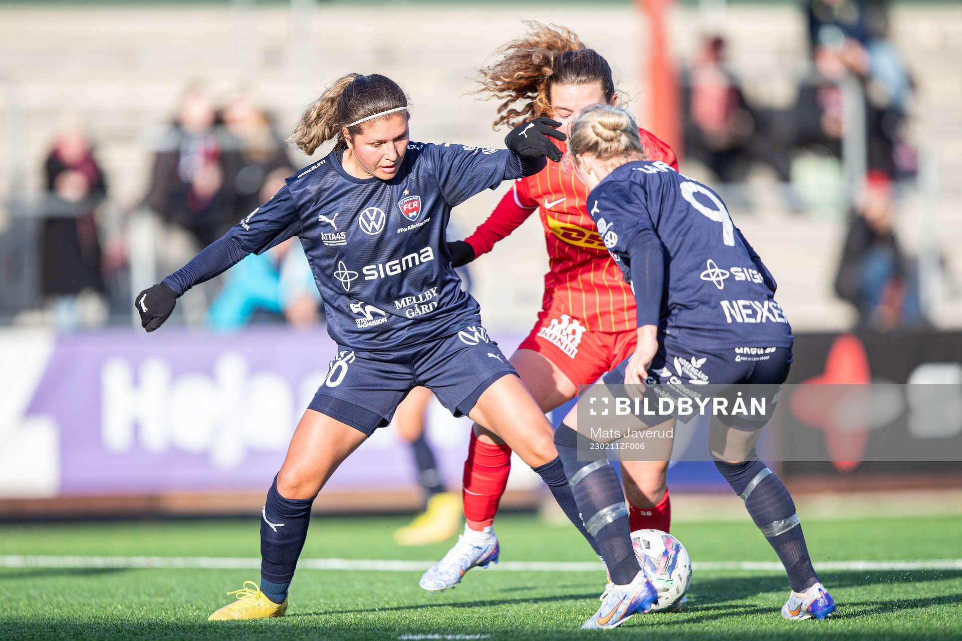 Rosengårds Loreta Kullashi