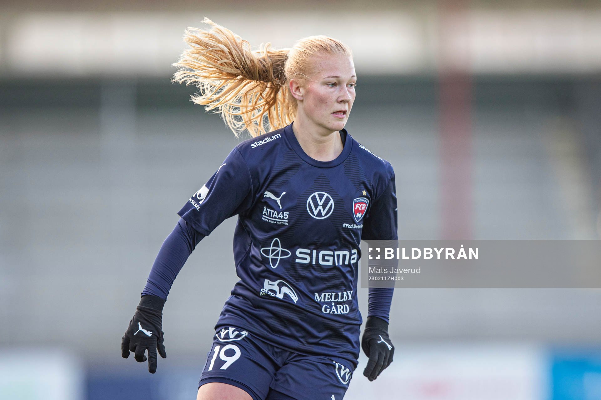 Rosengårds Sofie Bruun Bredgaard