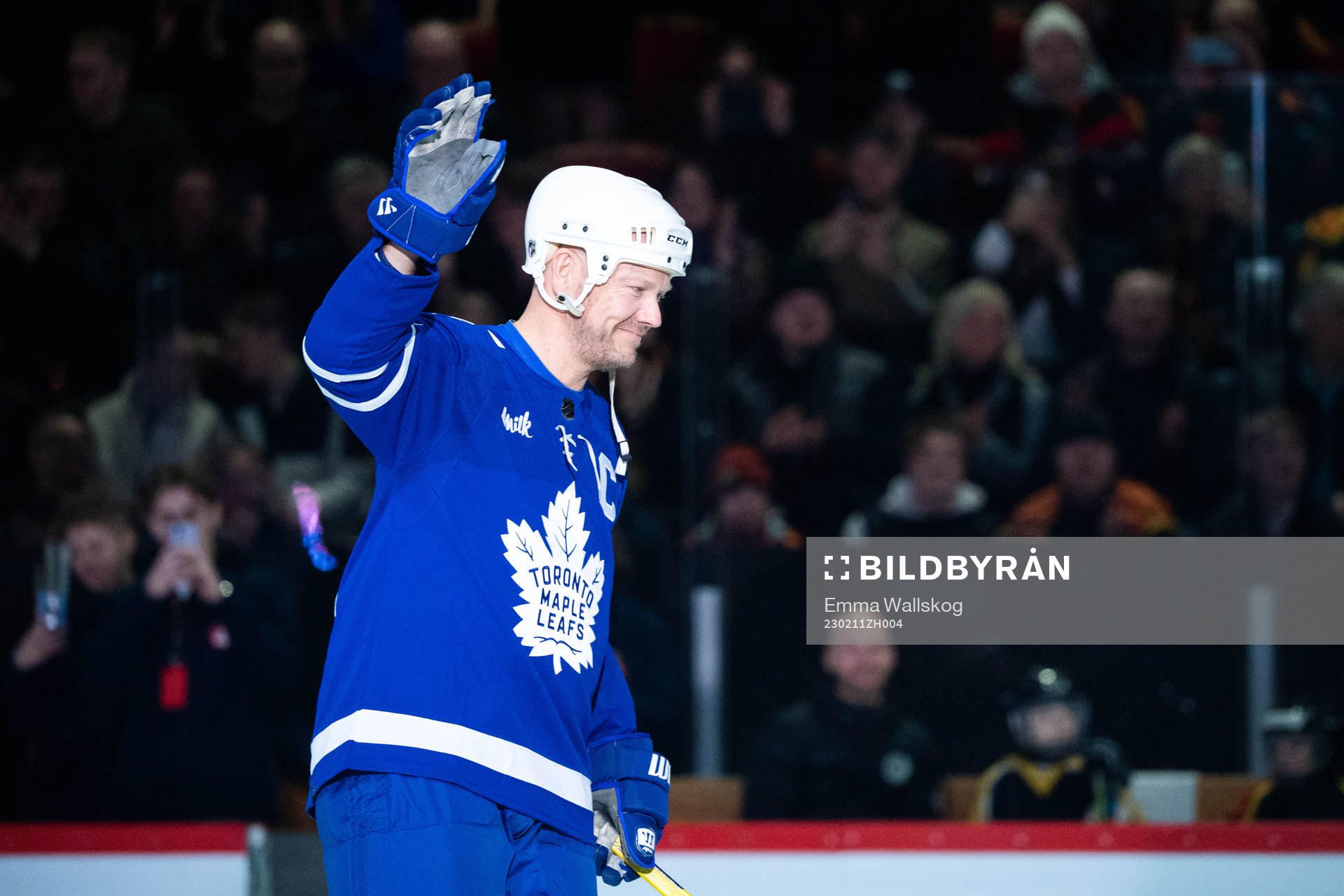 Toronto Maple Leafs Mats Sundin