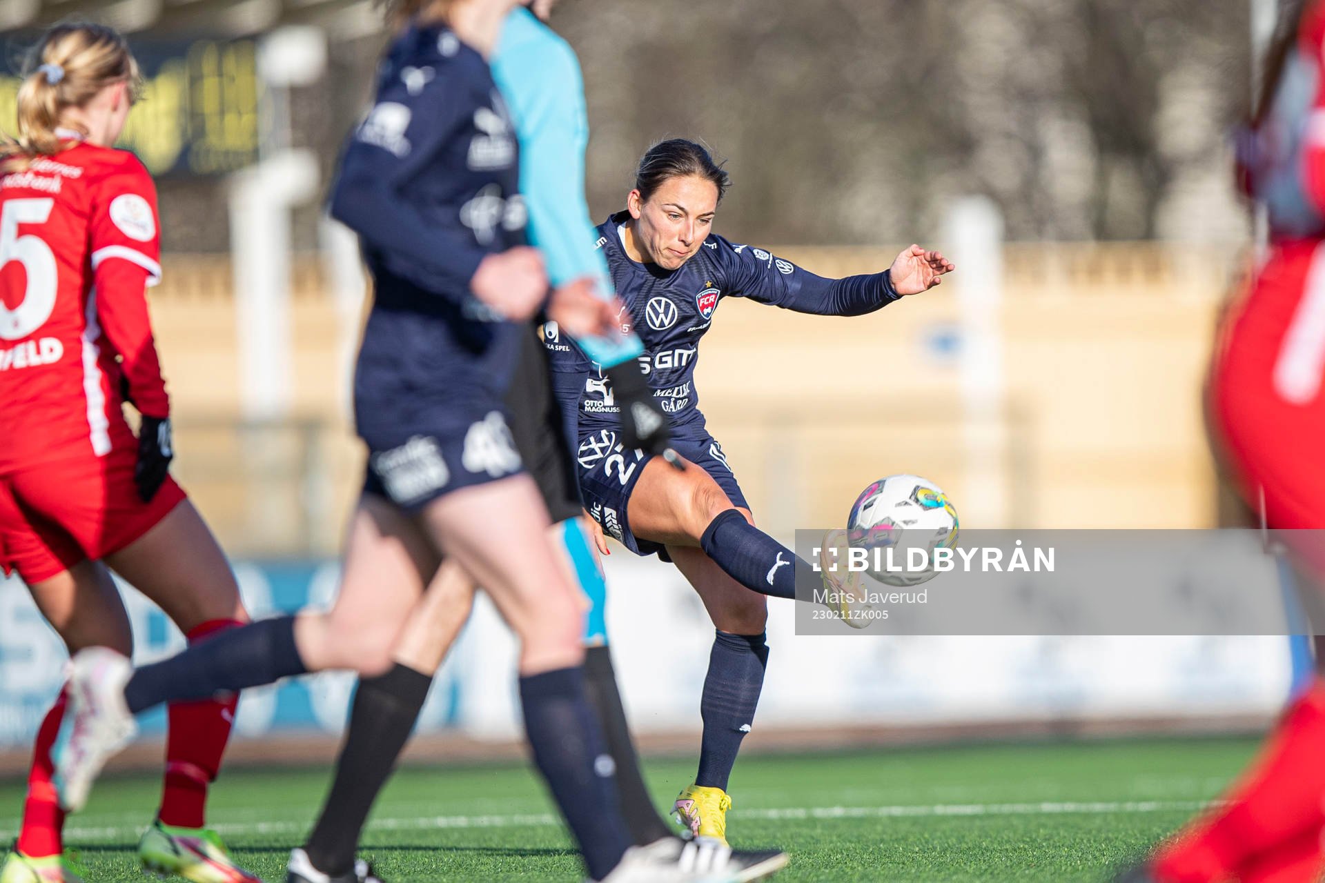 Rosengårds Gina Chmielinski