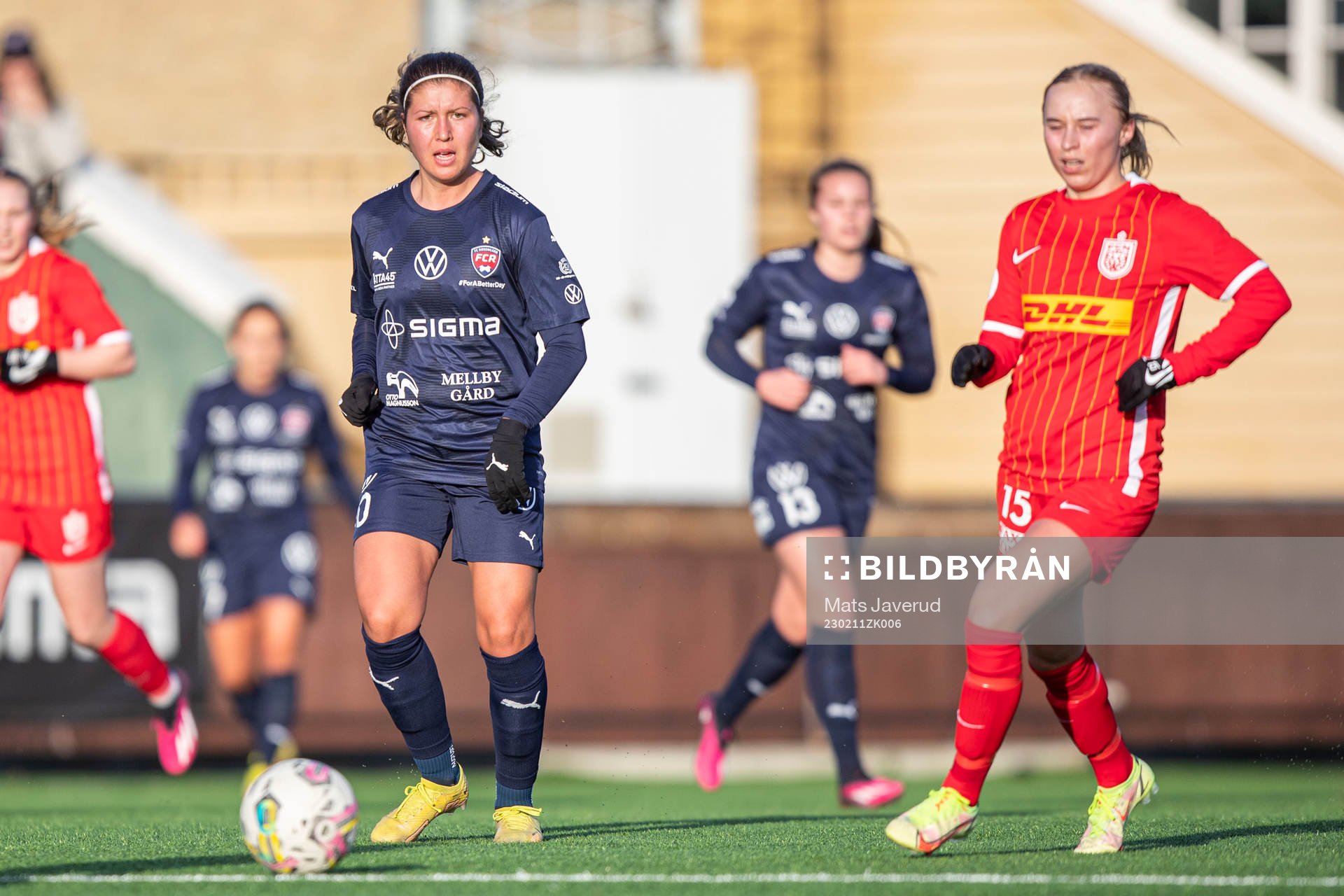 Rosengårds Loreta Kullashi