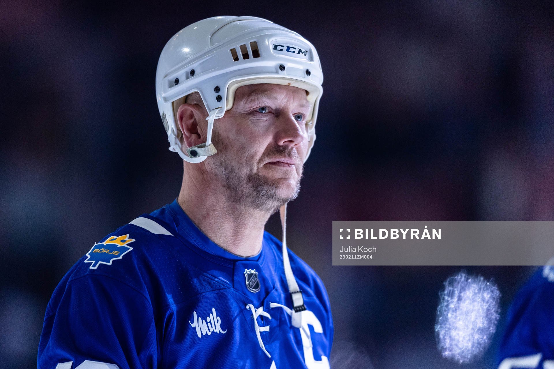 Toronto Maple Leafs Mats Sundin