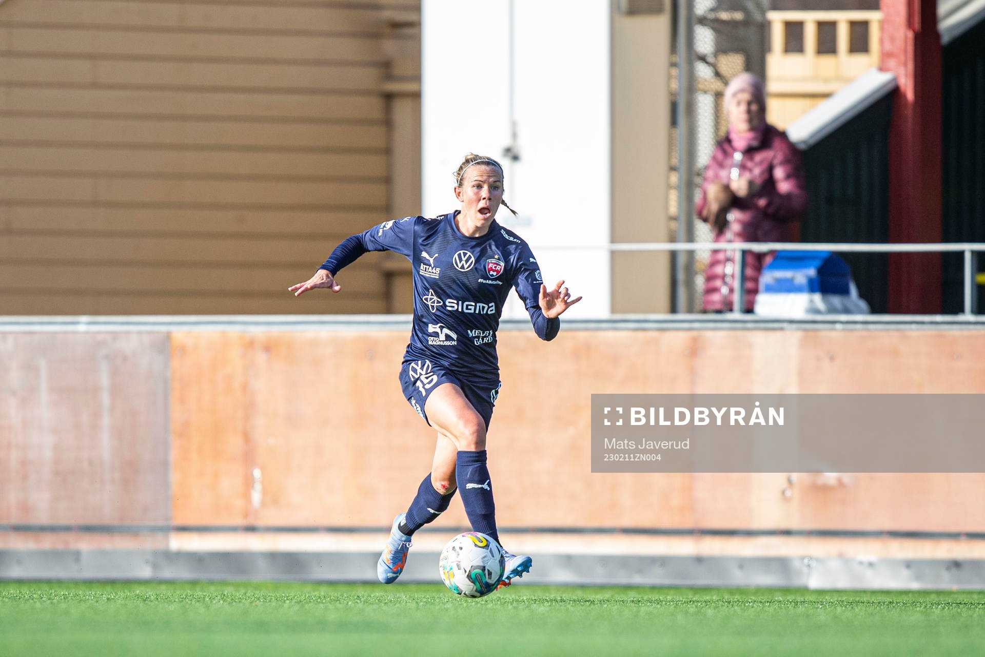 Rosengårds Jessica Wik