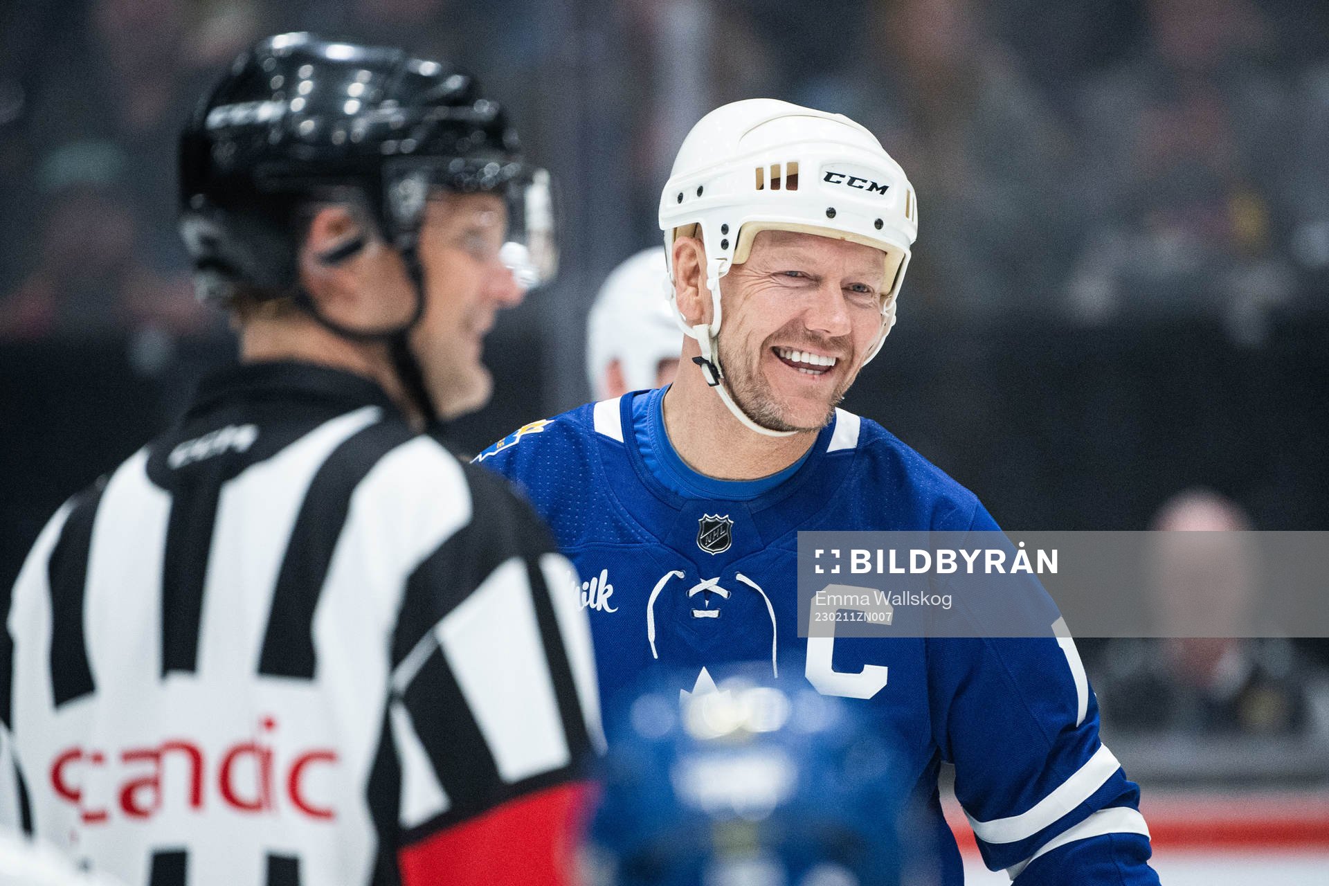 Toronto Maple Leafs Mats Sundin