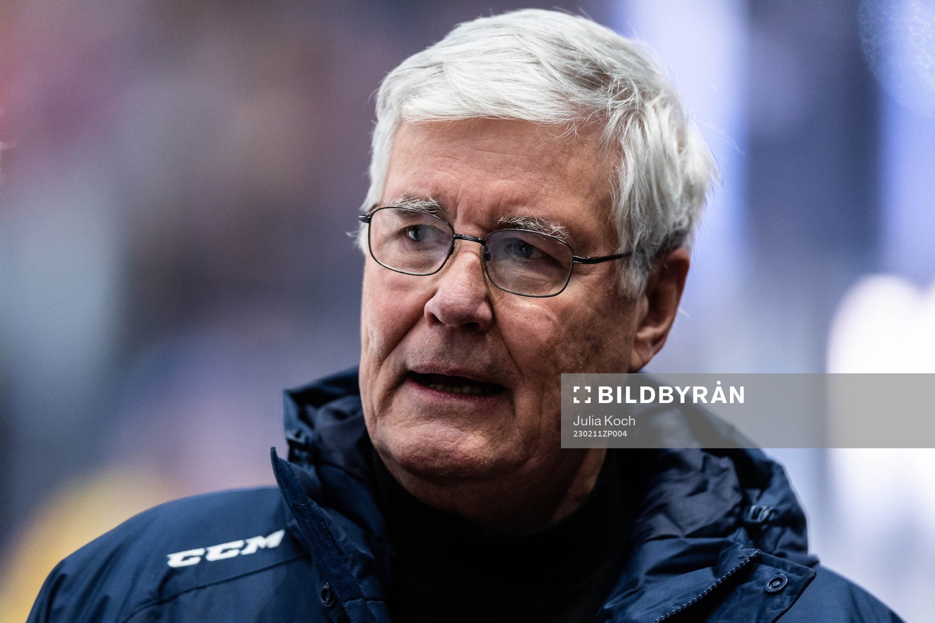Tre kronor legends Stig Salming