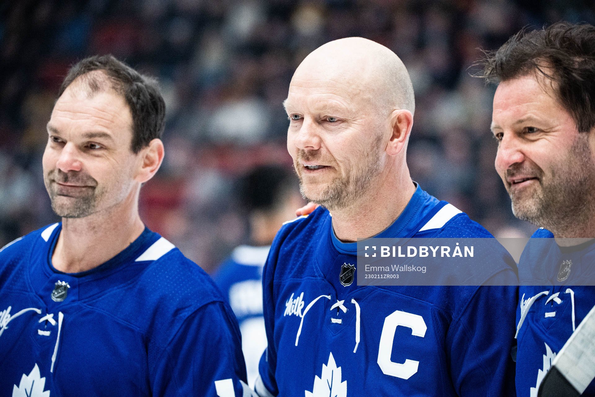 Toronto Maple Leafs Mats Sundin
