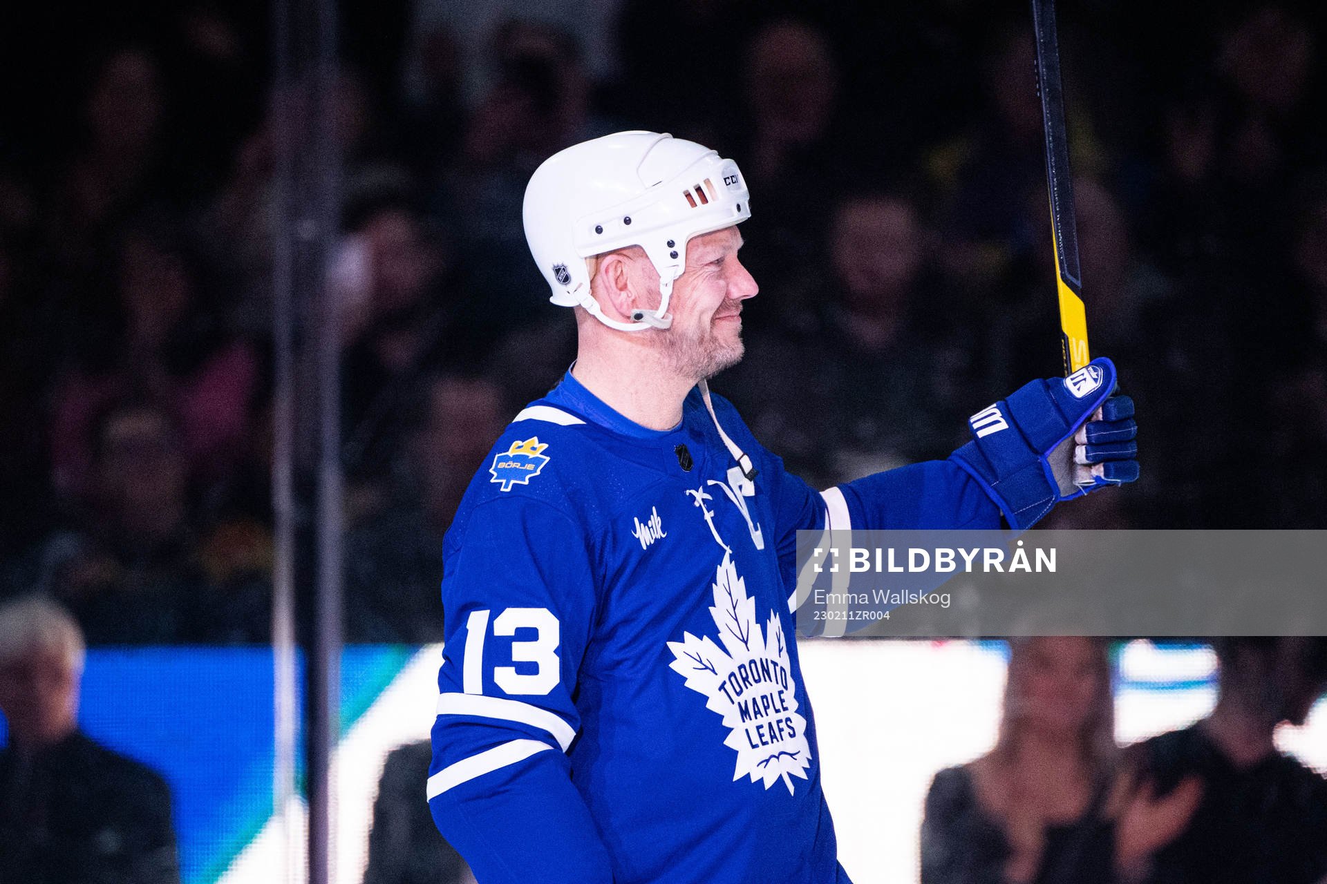 Toronto Maple Leafs Mats Sundin