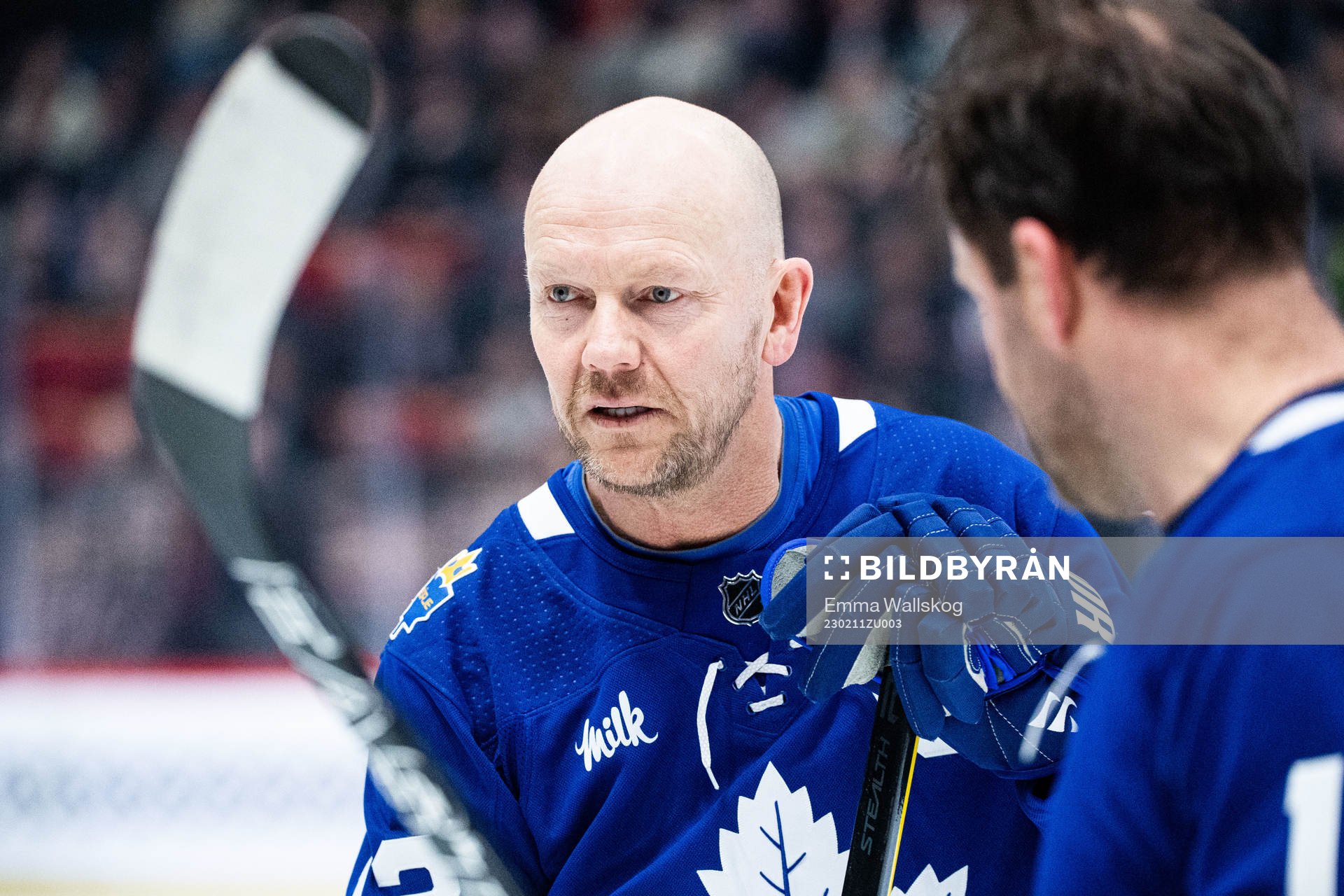 Toronto Maple Leafs Mats Sundin