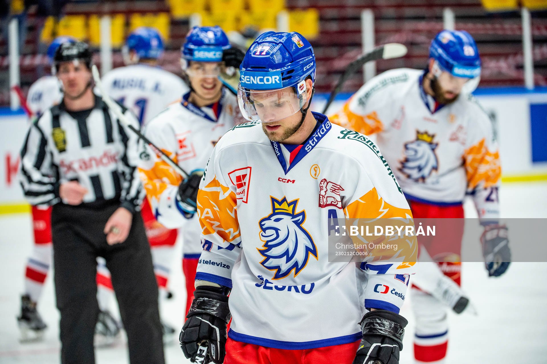 Vladimir Sobotka of Czech Republic