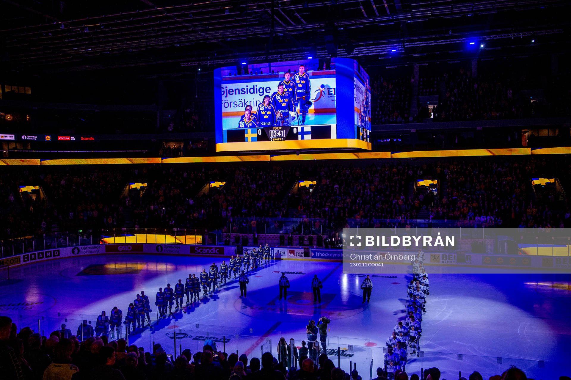 Malmö arena