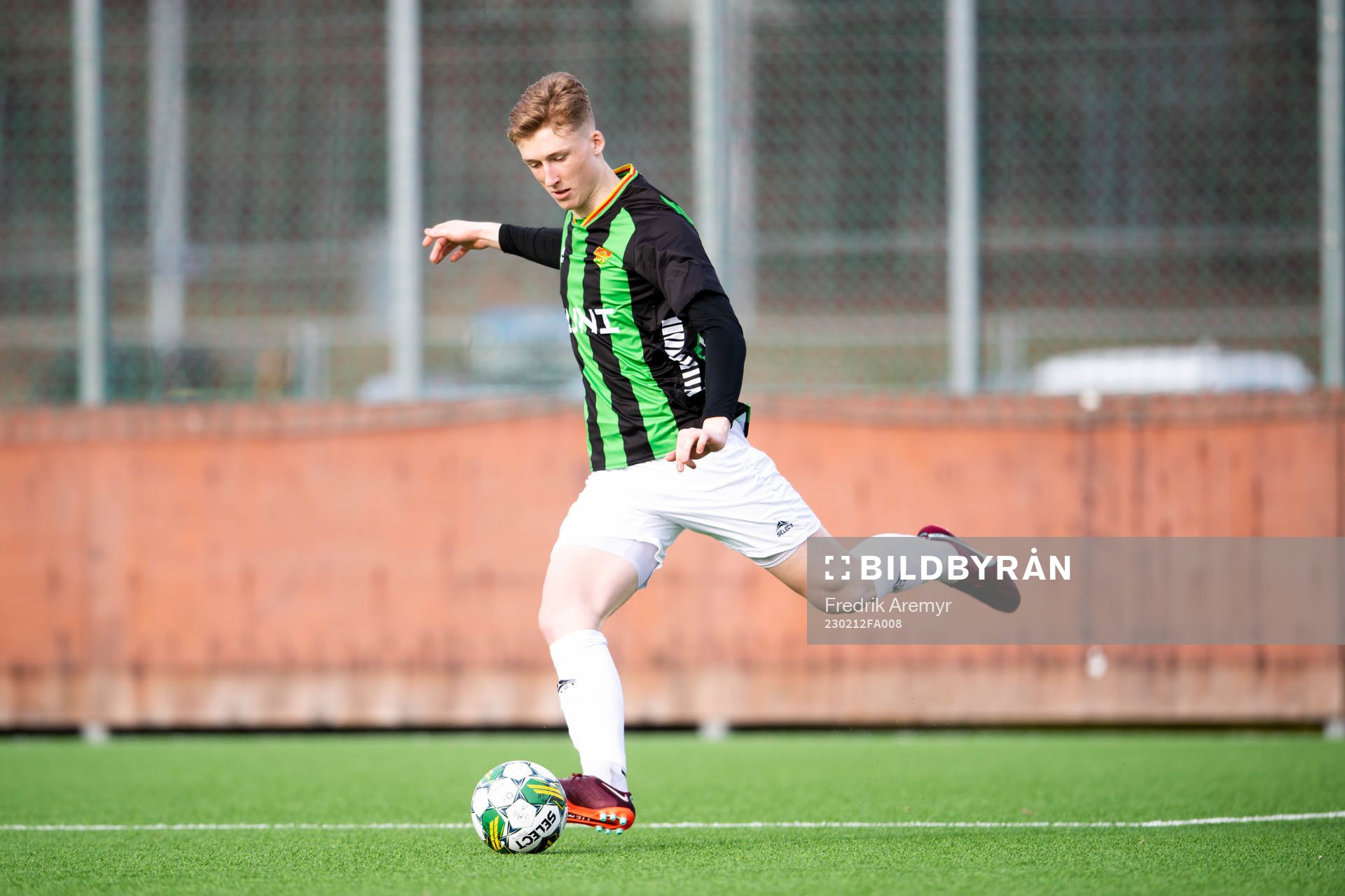 GAIS Filip Beckman