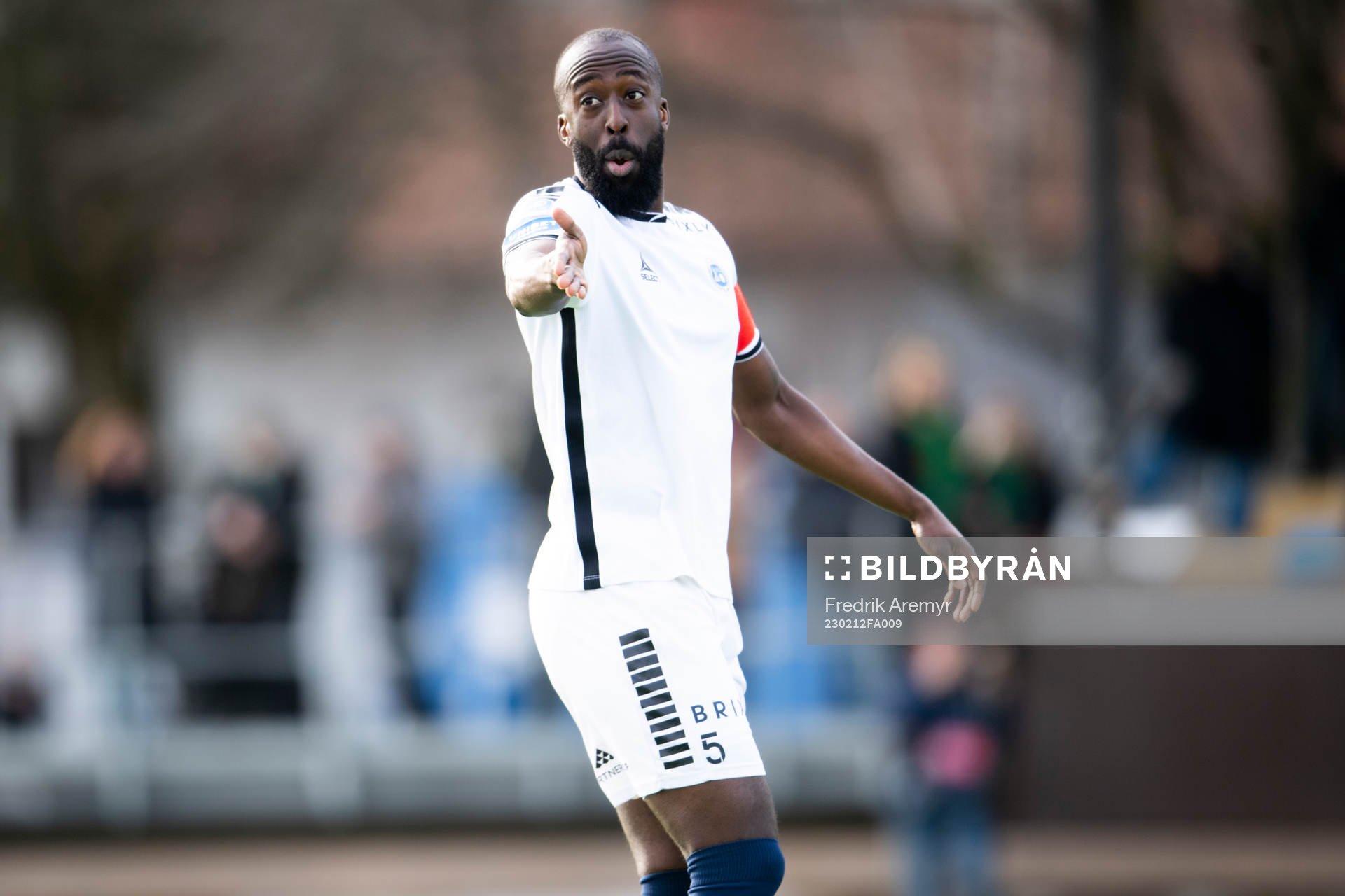 Utsiktens Ronald Mukiibi
