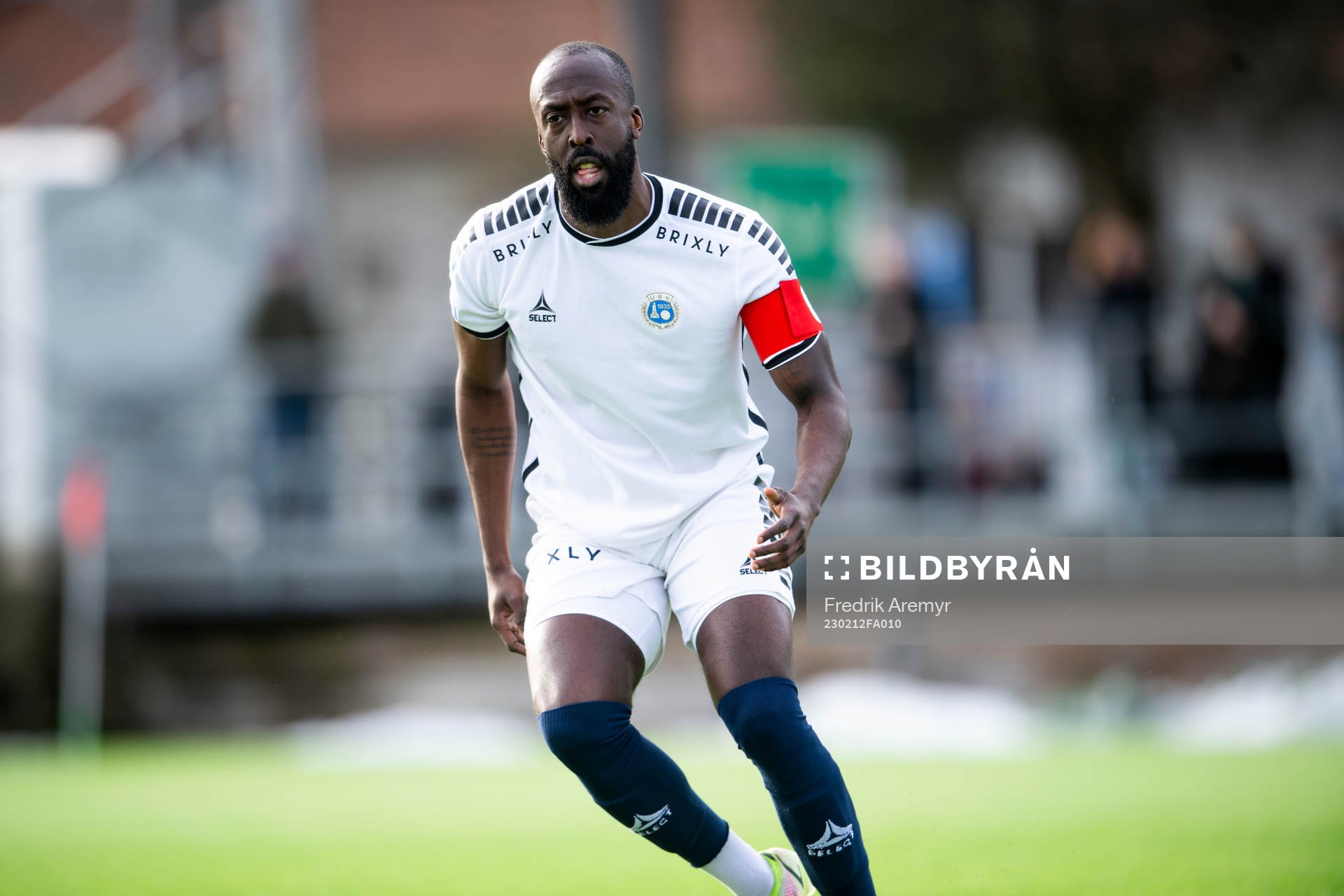 Utsiktens Ronald Mukiibi