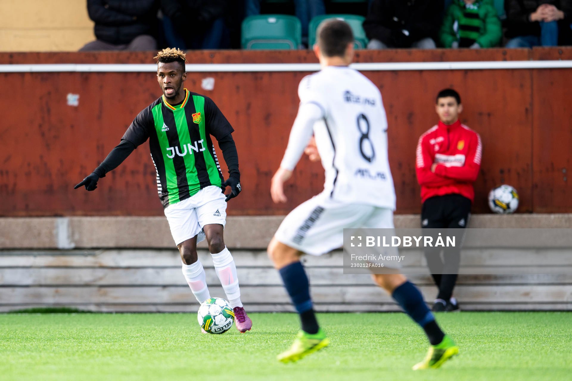 GAIS Rickard Emeka Friday