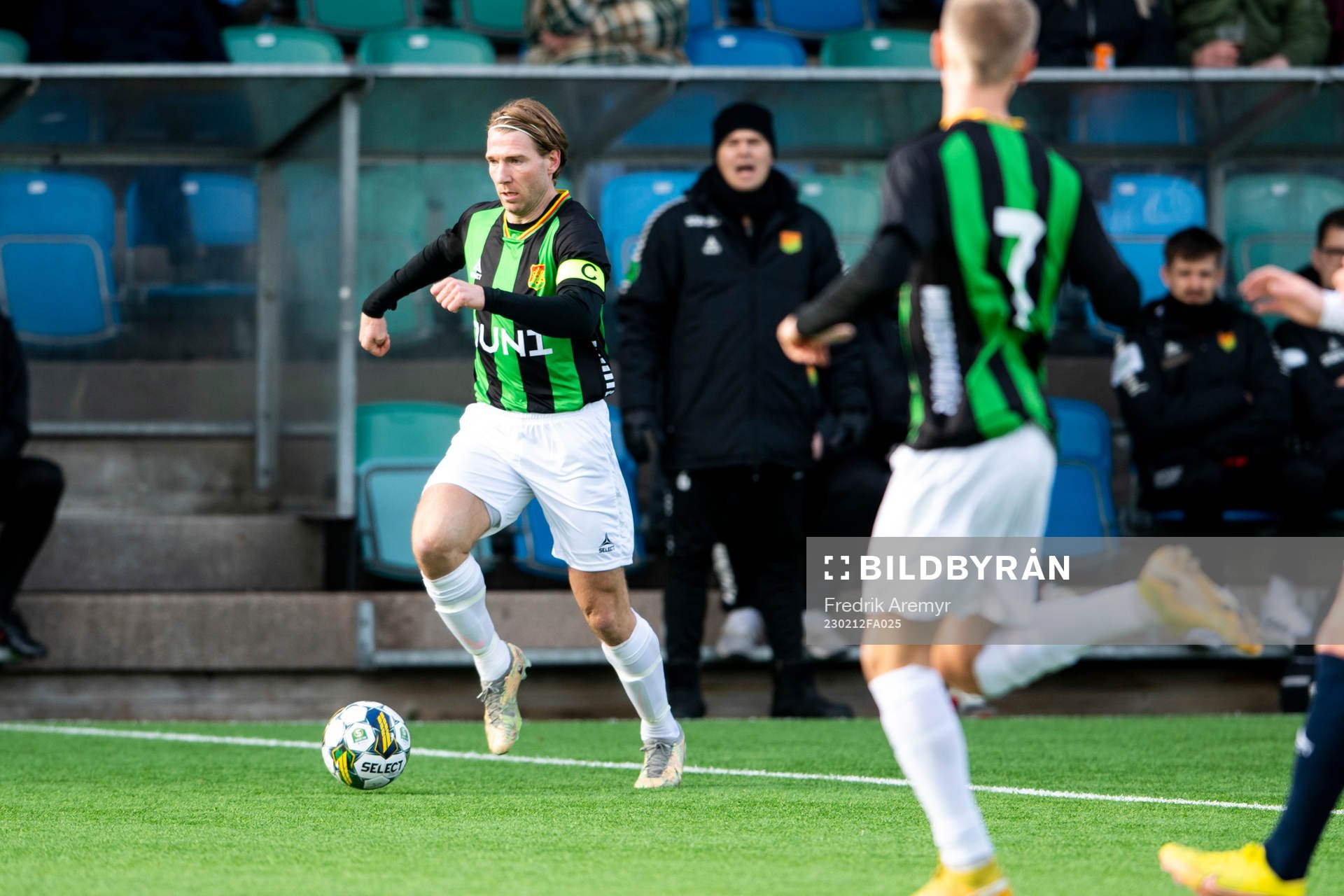 GAIS August Wängberg