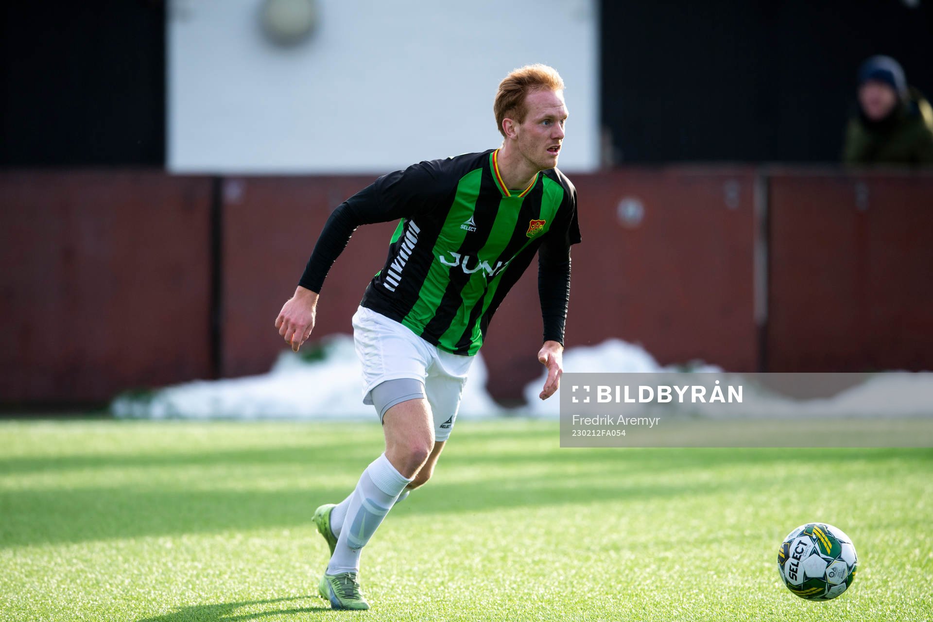 GAIS Viktor Kruger