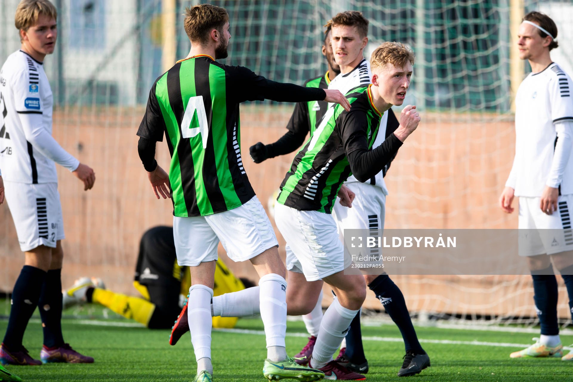 GAIS Filip Beckman jublar