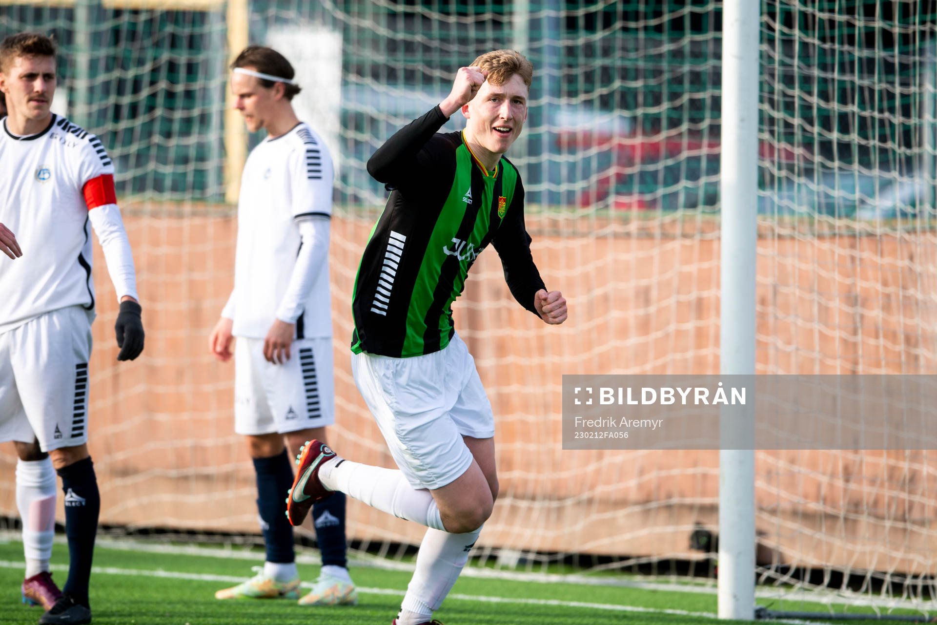 GAIS Filip Beckman jublar