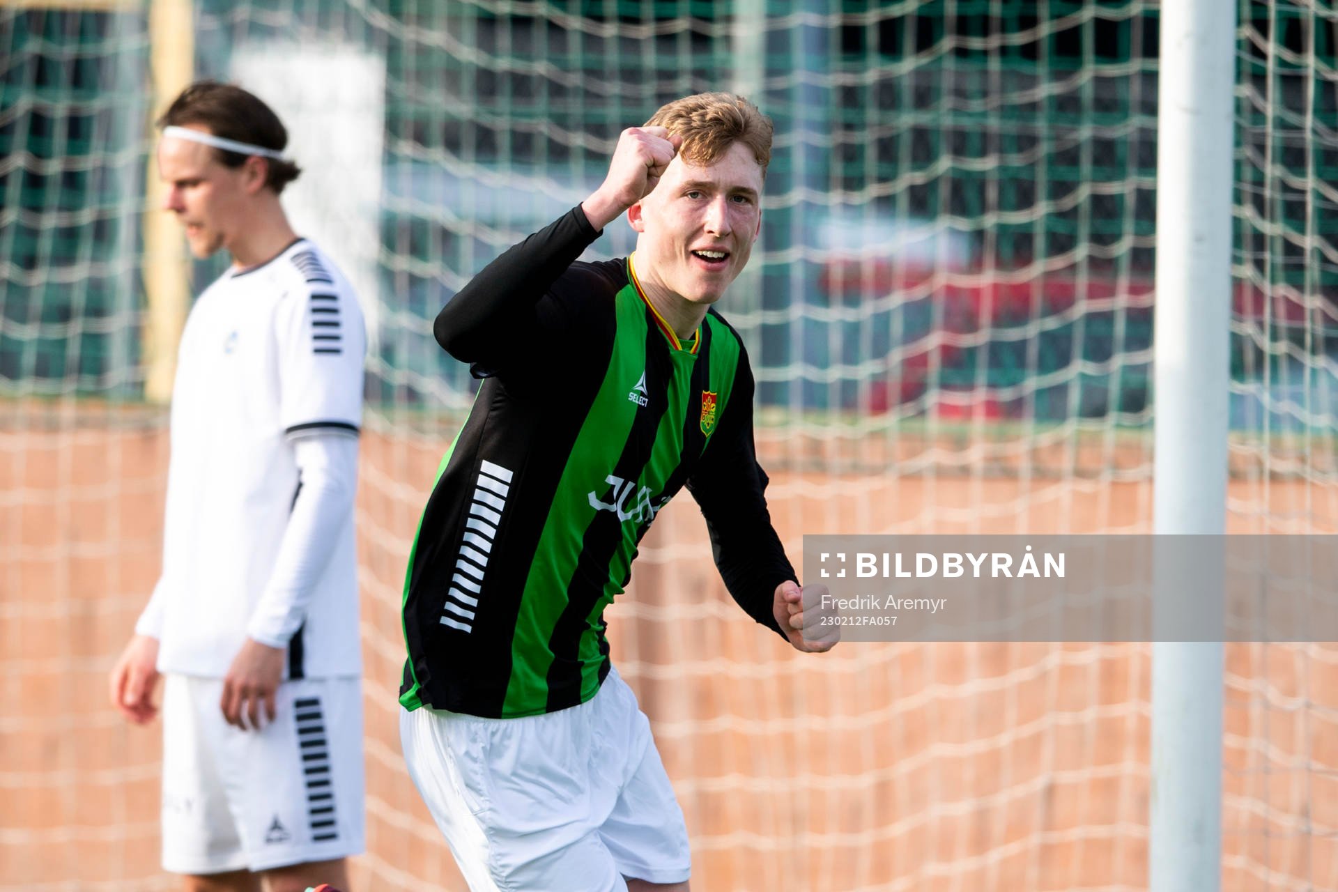 GAIS Filip Beckman jublar