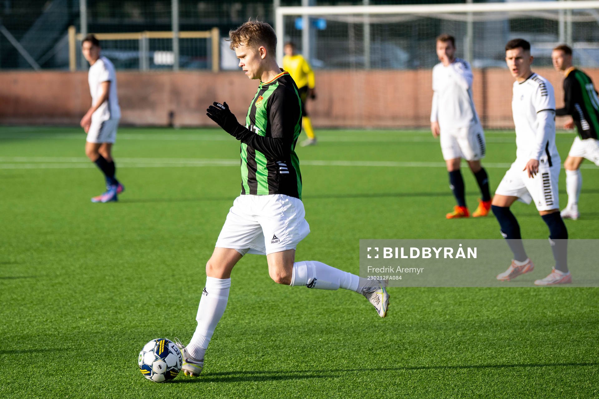 GAIS Viktor Alexandersson