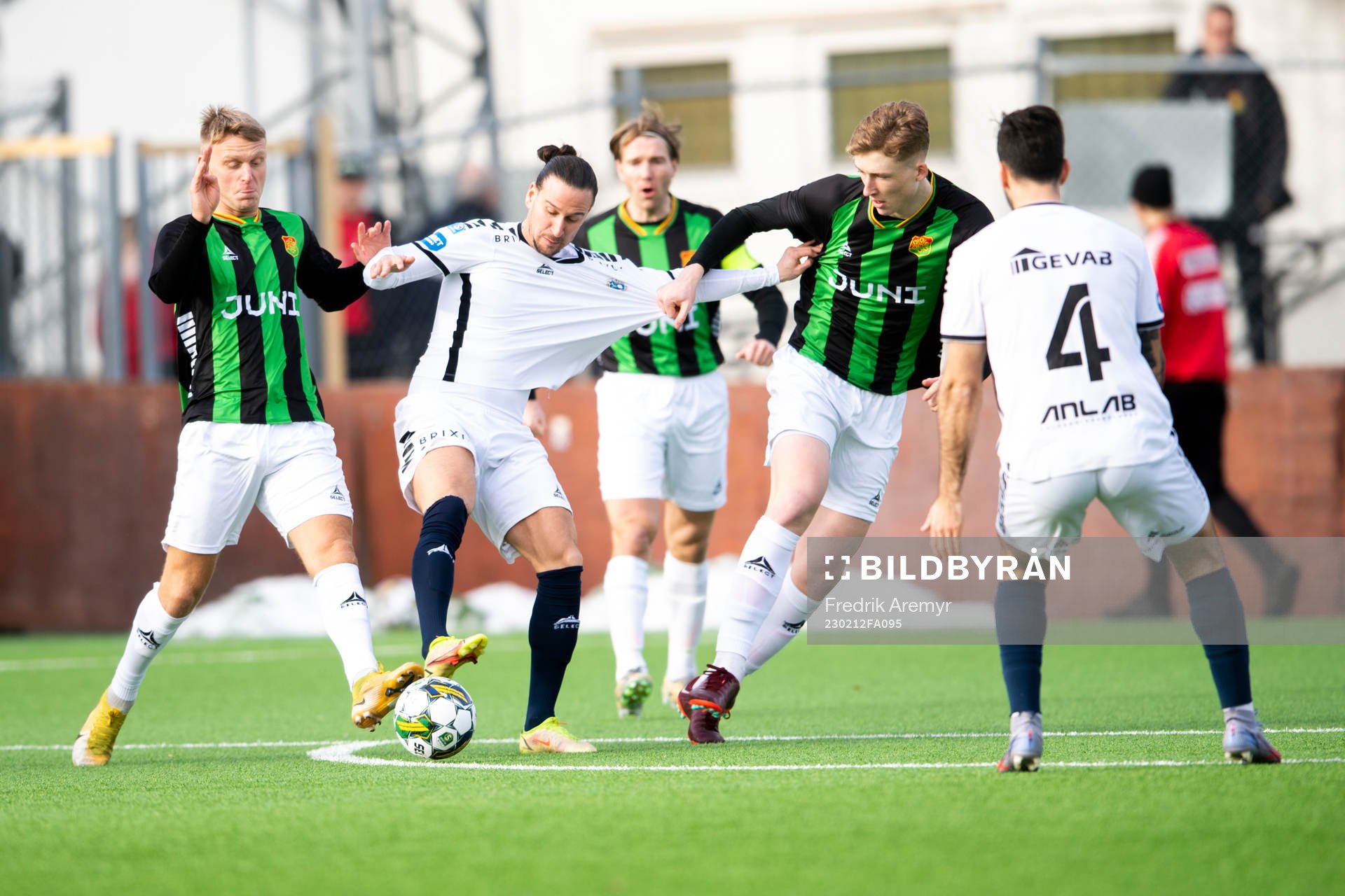 GAIS Joackim Åberg, Utsiktens Edin Hamidovic, GAIS August