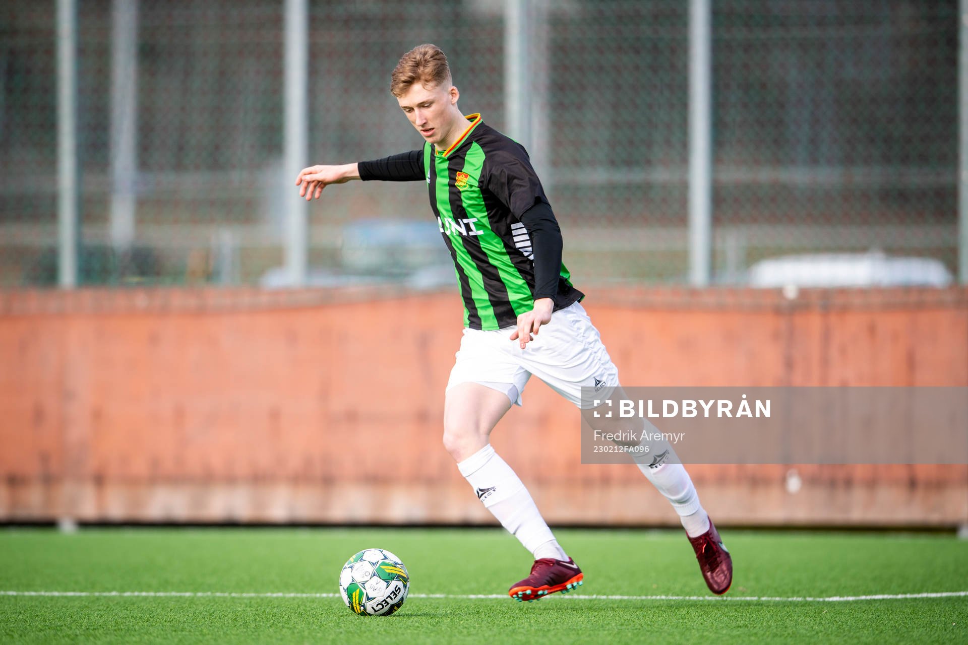 GAIS Filip Beckman