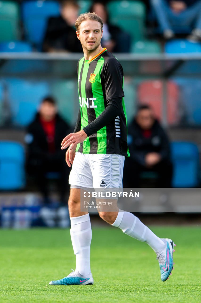 GAIS Gustav Lundgren