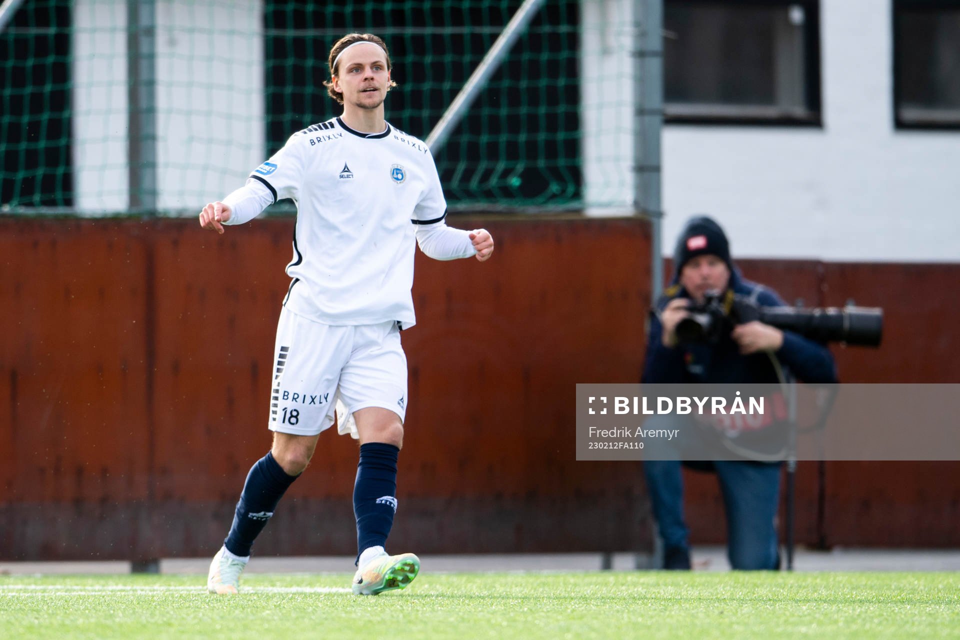 Utsiktens Fredrik Martinsson