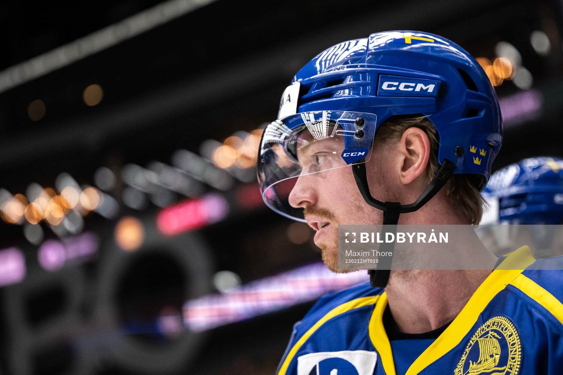 Joakim Nordström of Sweden