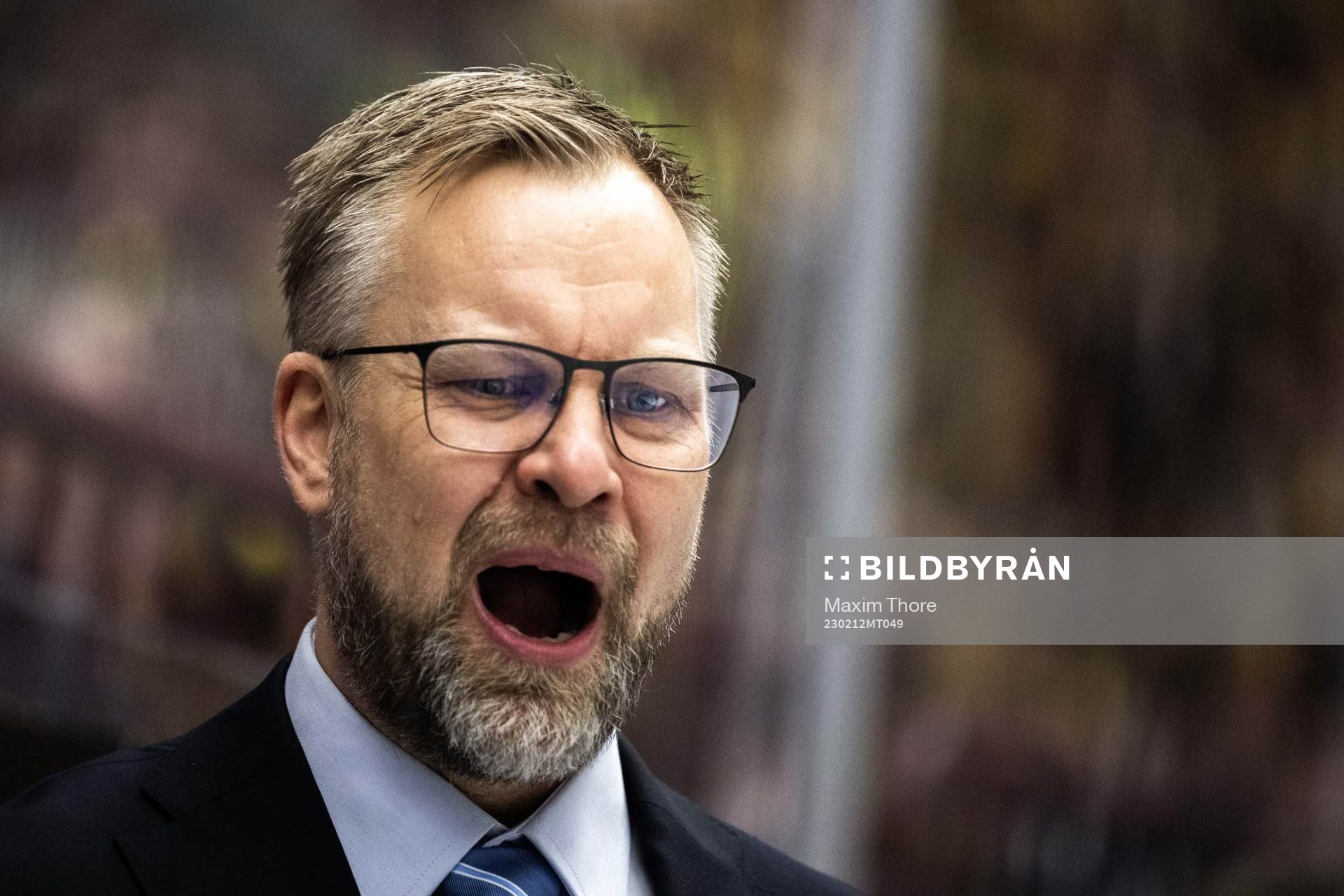 Head coach Jukka Jalonen of Finland