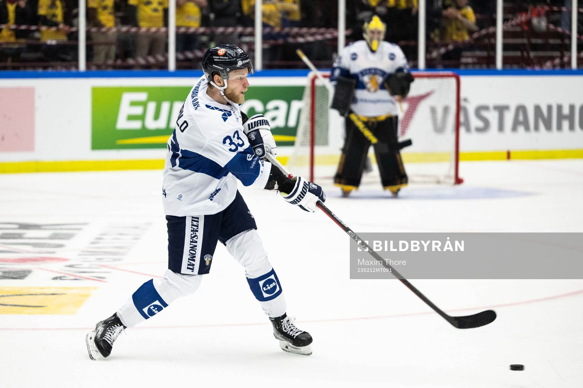 Nikolas Matinpalo of Finland