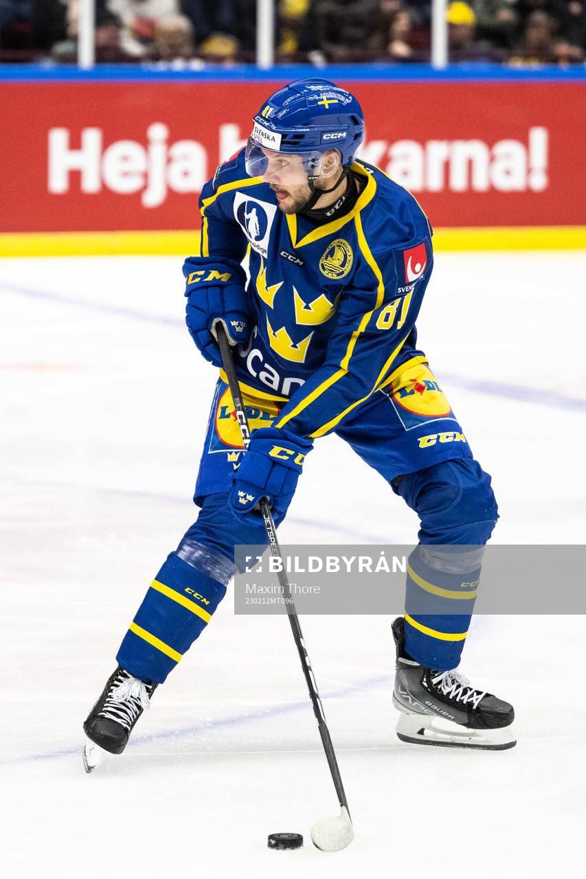Theodor Lennström of Sweden